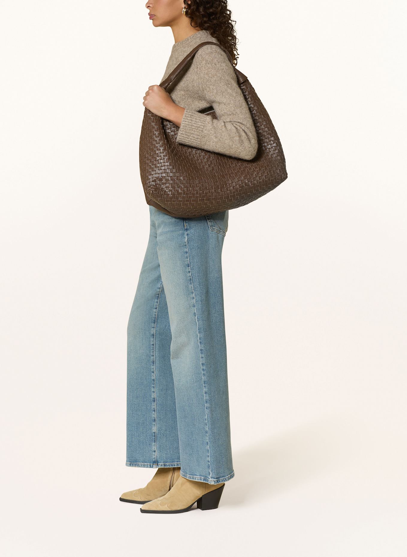 MOS MOSH Jeans MMDARA, Color: 401 BLUE (Image 4)