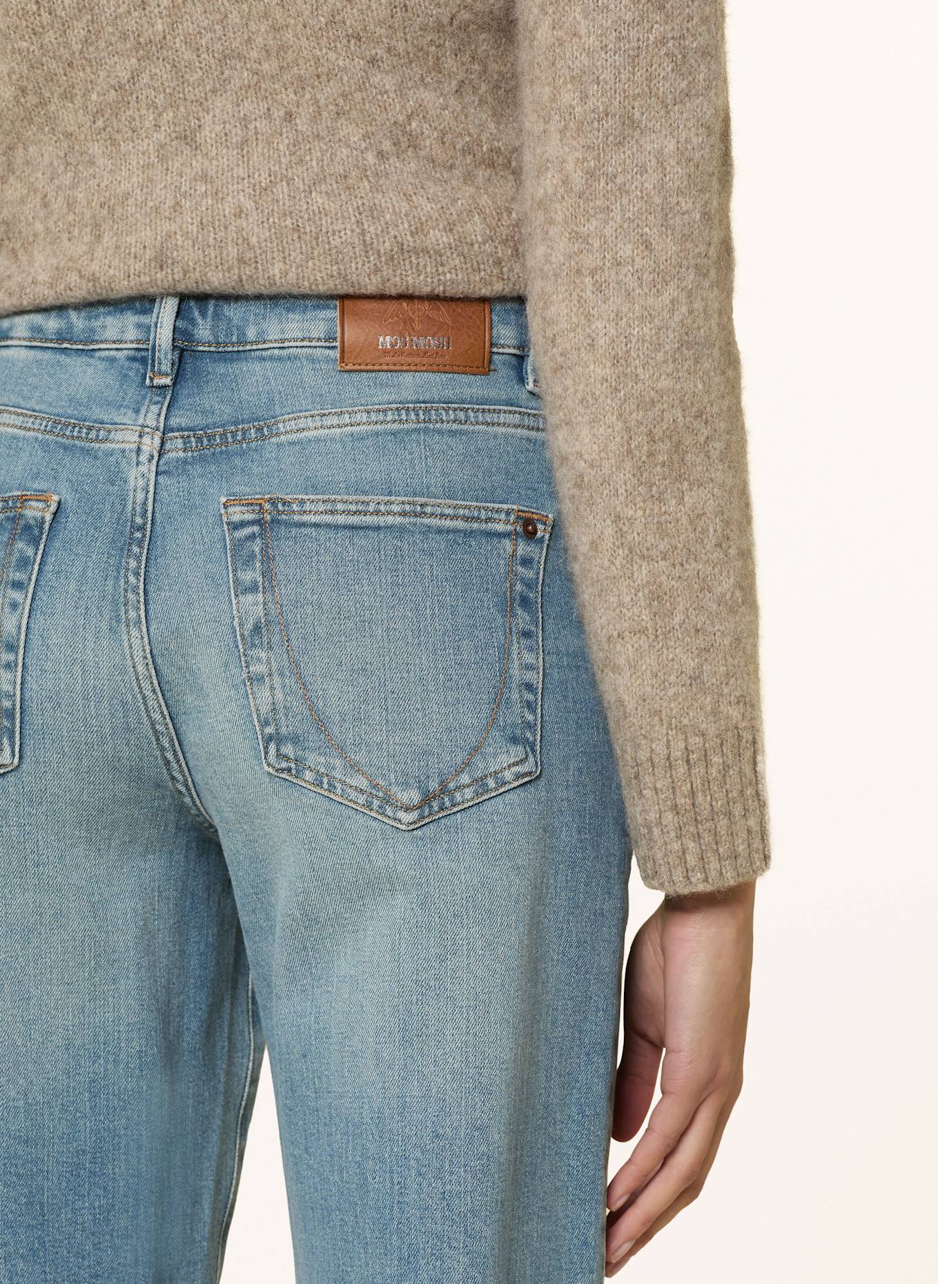 MOS MOSH Jeans MMDARA, Color: 401 BLUE (Image 5)