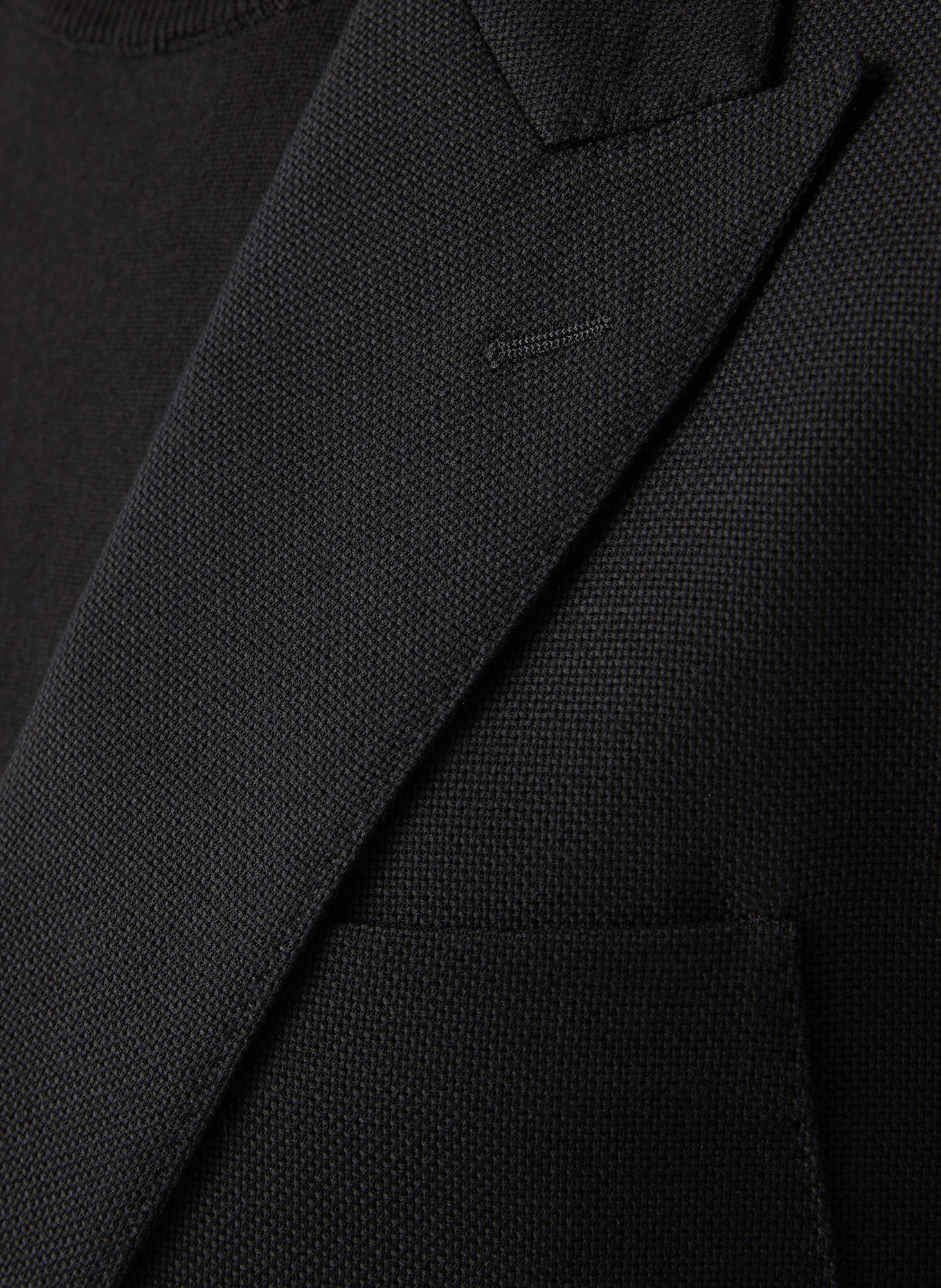 DOLCE & GABBANA Sakko Extra Slim Fit: SCHWARZ