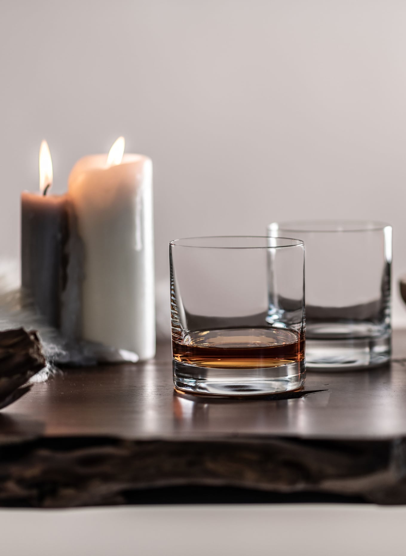 ZWIESEL GLAS 4-er Set Whiskygläser TAVORO: WEISS