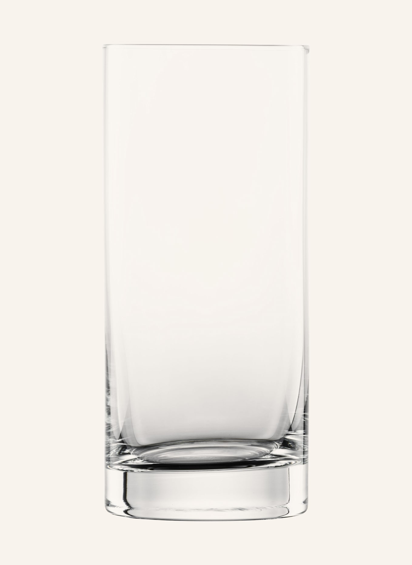 ZWIESEL GLAS 4er-Set Longdrinkgläser TAVORO: WEISS