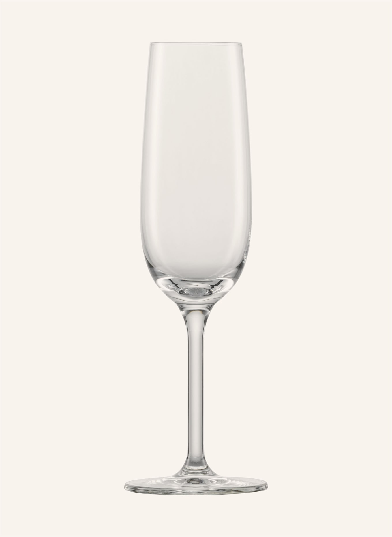 SCHOTT ZWIESEL 4er-Set Sektgläser FOR YOU: WEISS