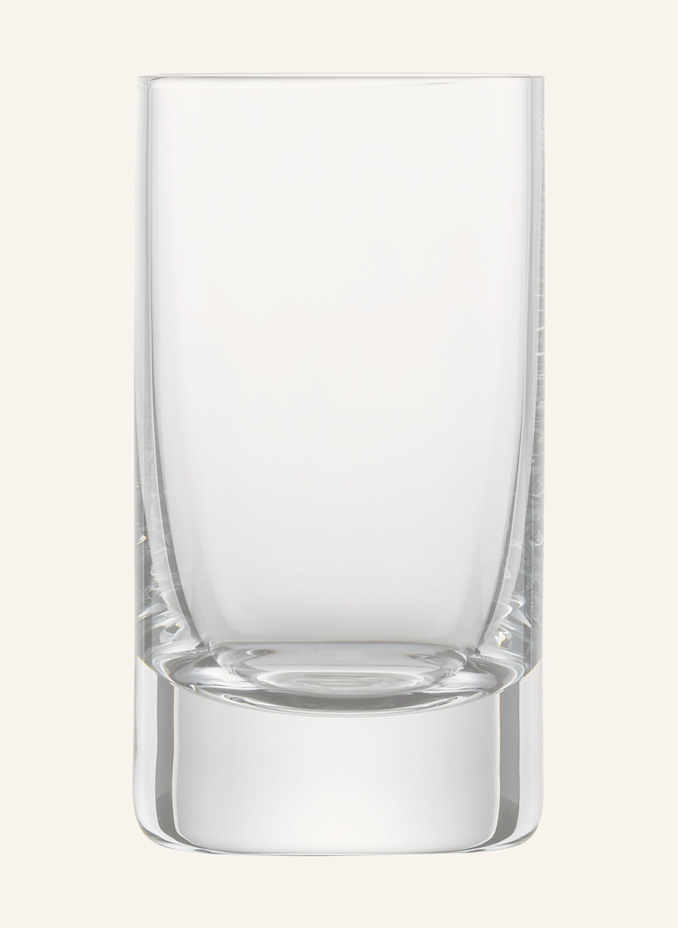 ZWIESEL GLAS 4er-Set Schnapsgläser TAVORO: WEISS