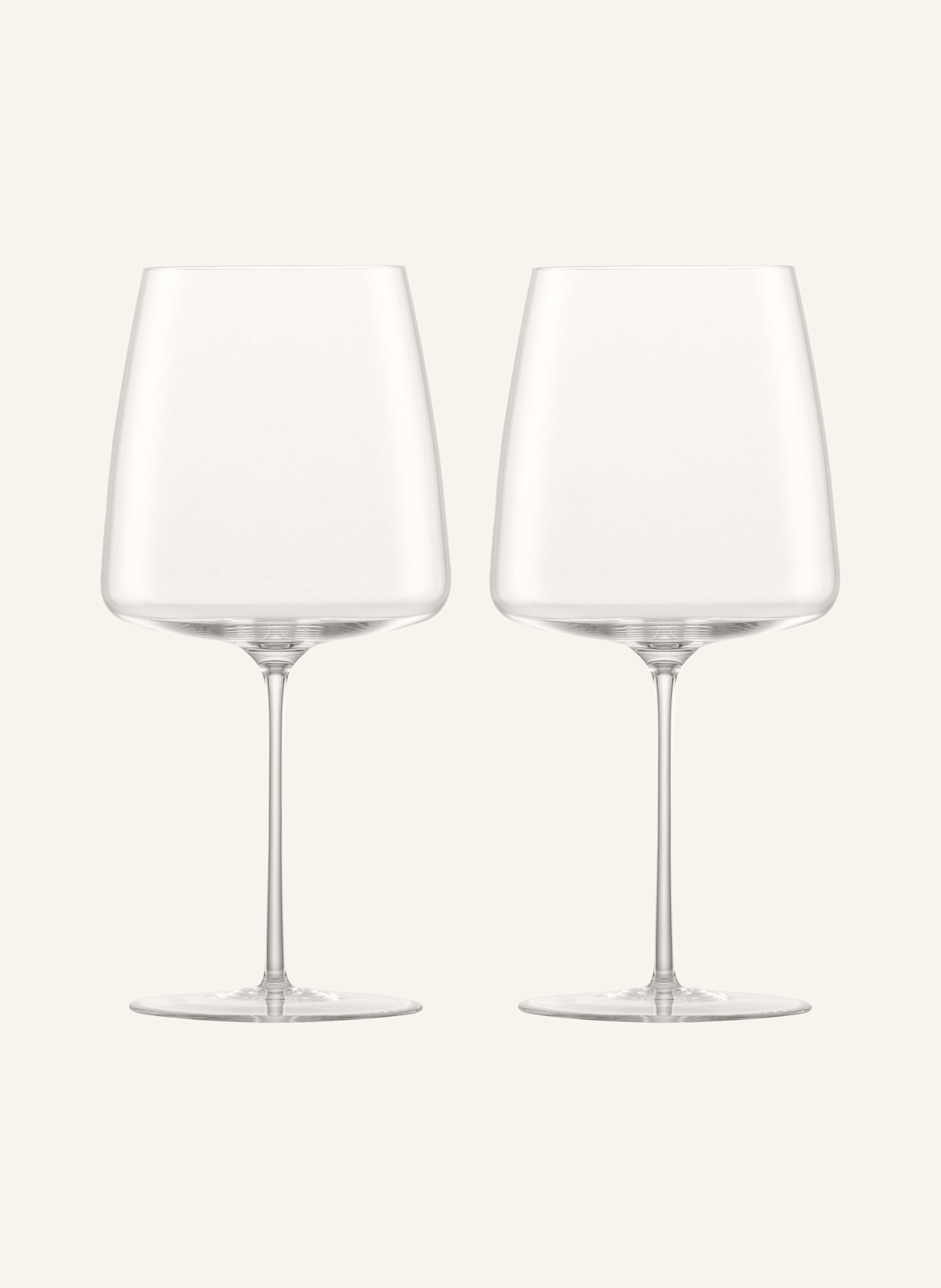 ZWIESEL GLAS Volume: 342 ml, Color: WHITE (Image 1)