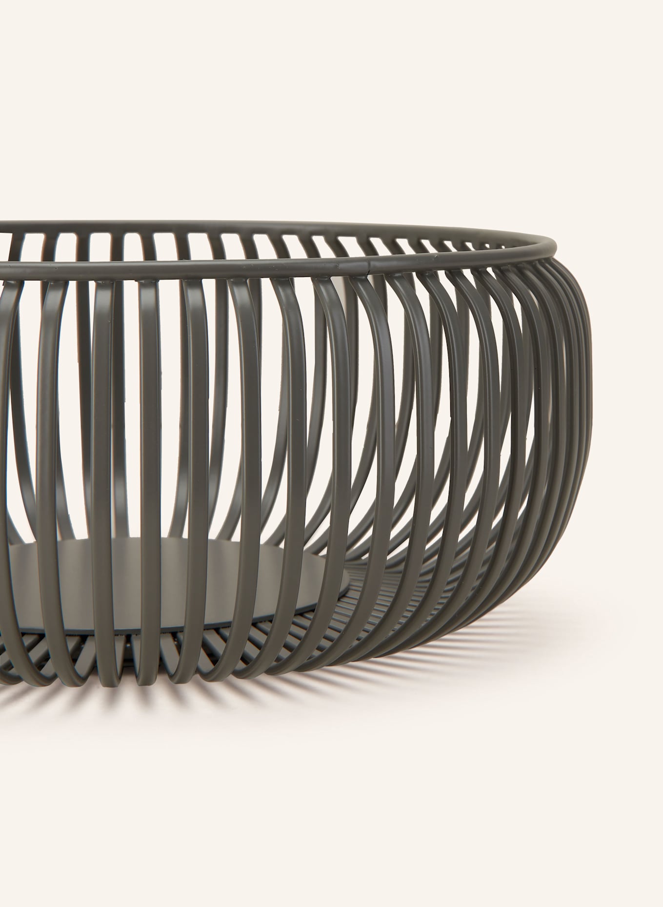 blomus Dekoschale LITO: GRAU