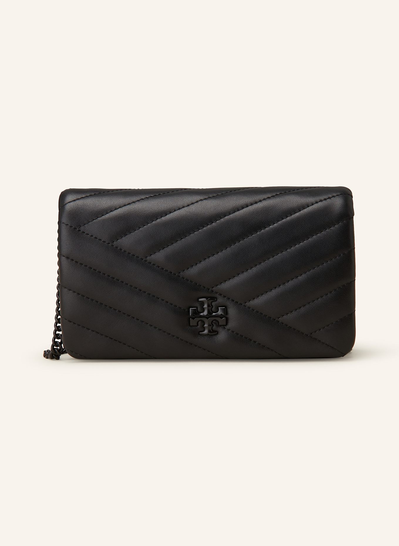 TORY BURCH Torba na ramię KIRA, Kolor: CZARNY (Obrazek 1)
