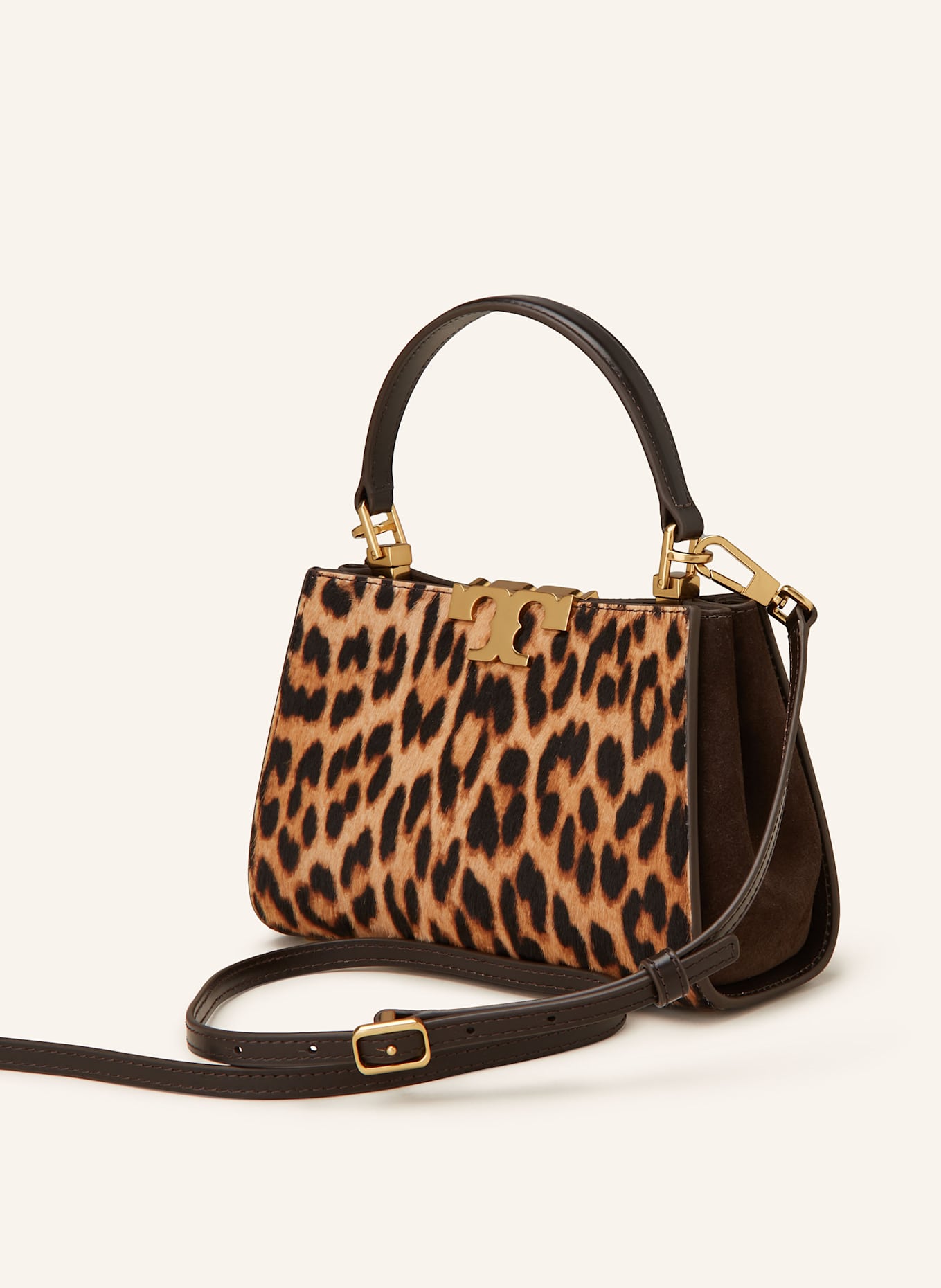 Tory burch animal print tote 2025