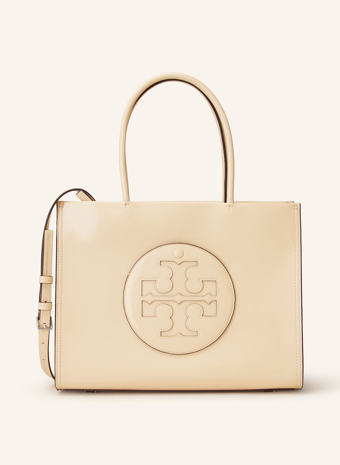 TORY BURCH Shopper ELLA in creme