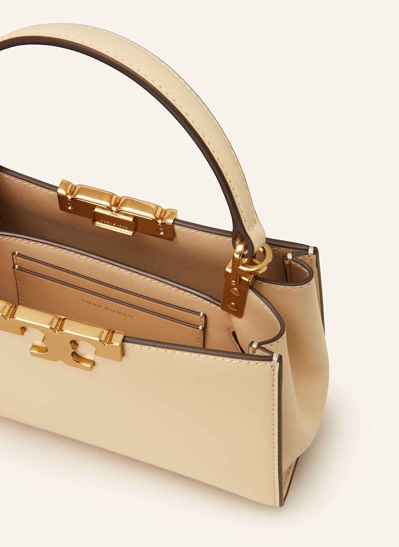 Tory burch leather handbags clearance