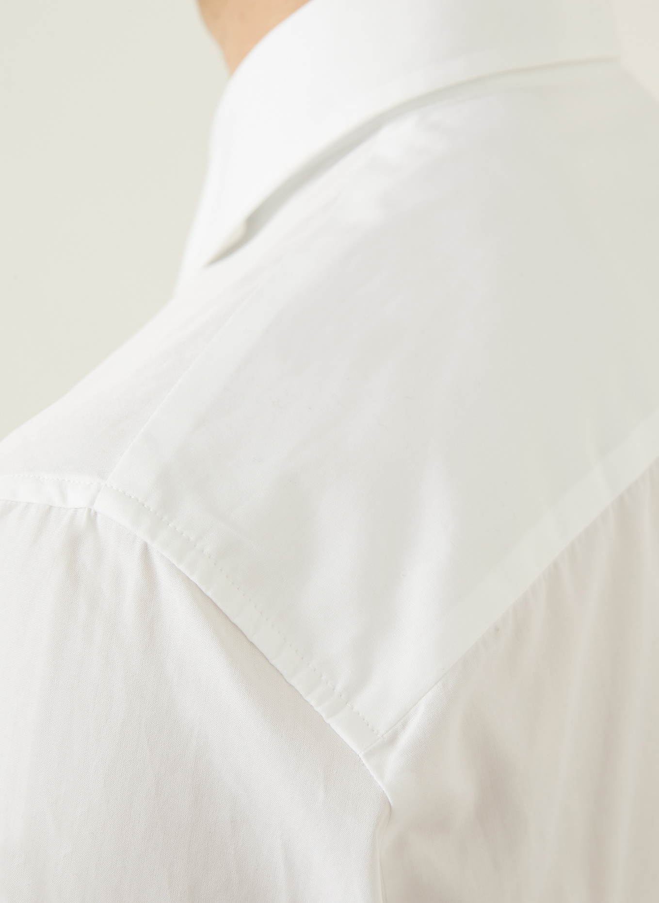 BURBERRY Koszula slim fit: BIAŁY