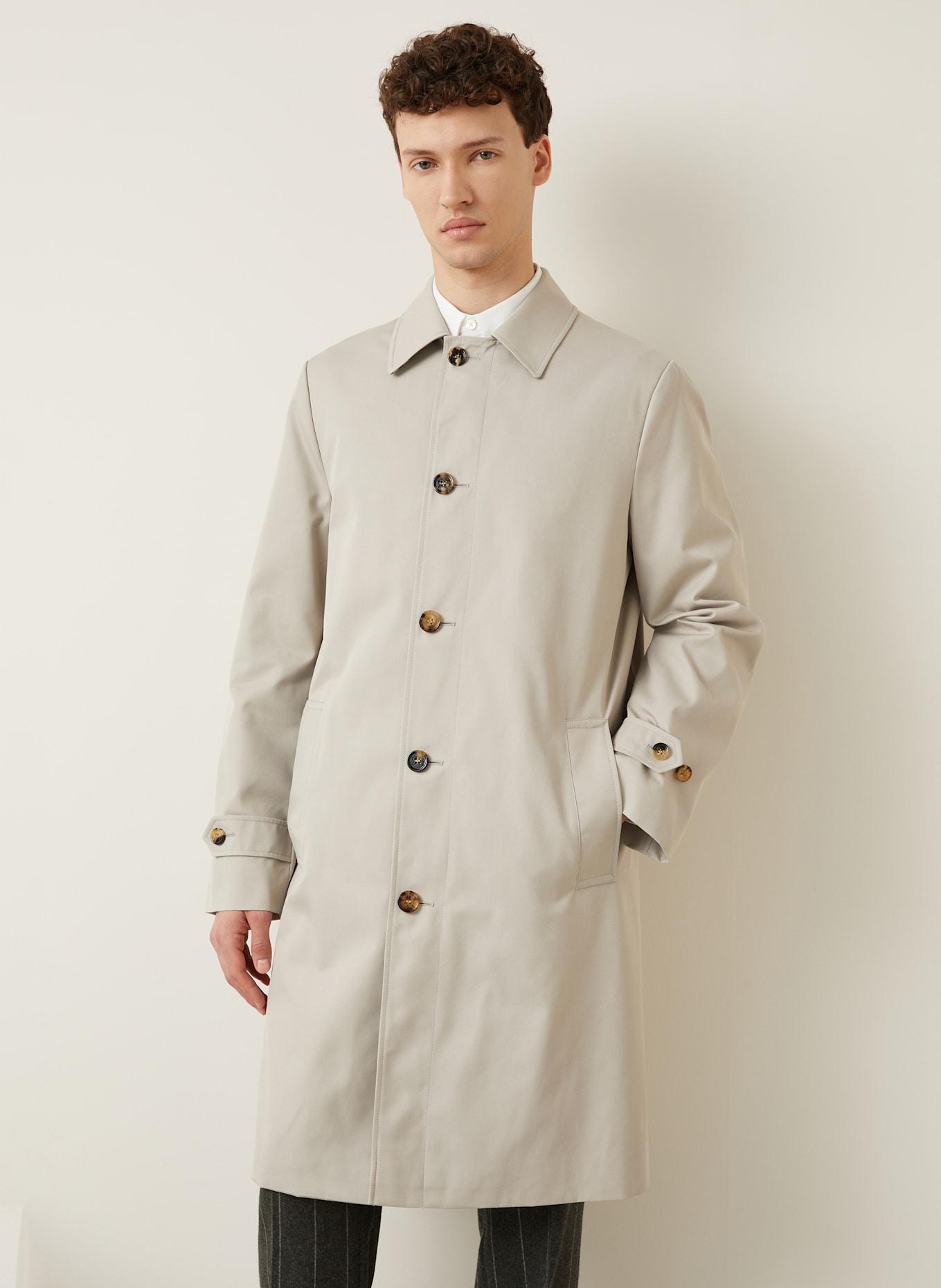 BURBERRY Coat