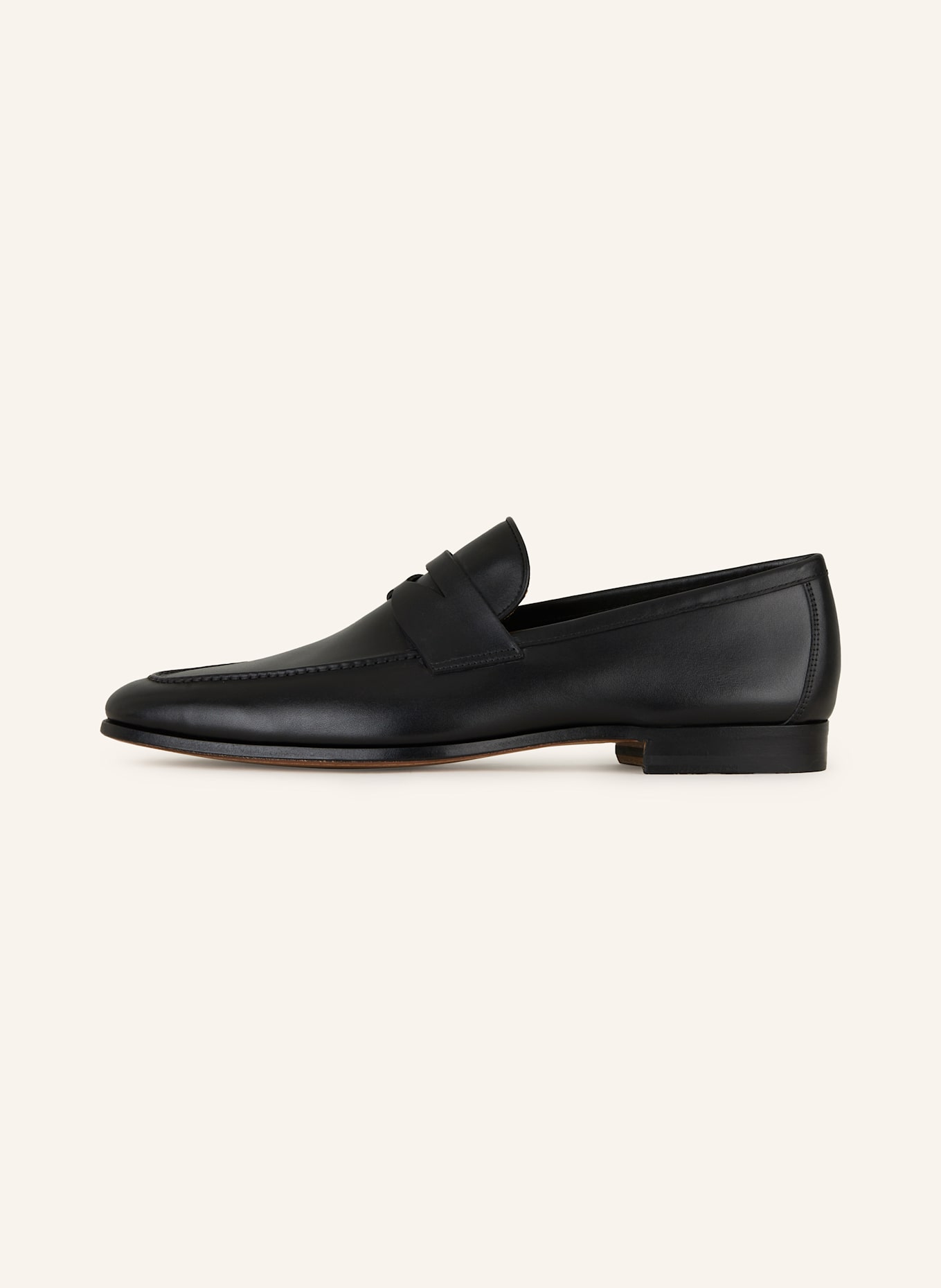 MAGNANNI Penny-Loafer DELOS, Farbe: SCHWARZ (Bild 4)