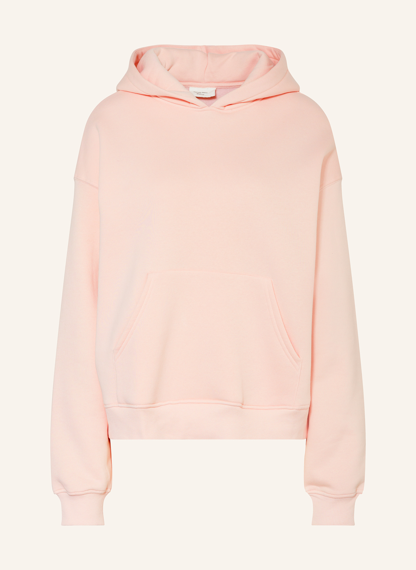 gina tricot Hoodie, Color: LIGHT PINK (Image 1)