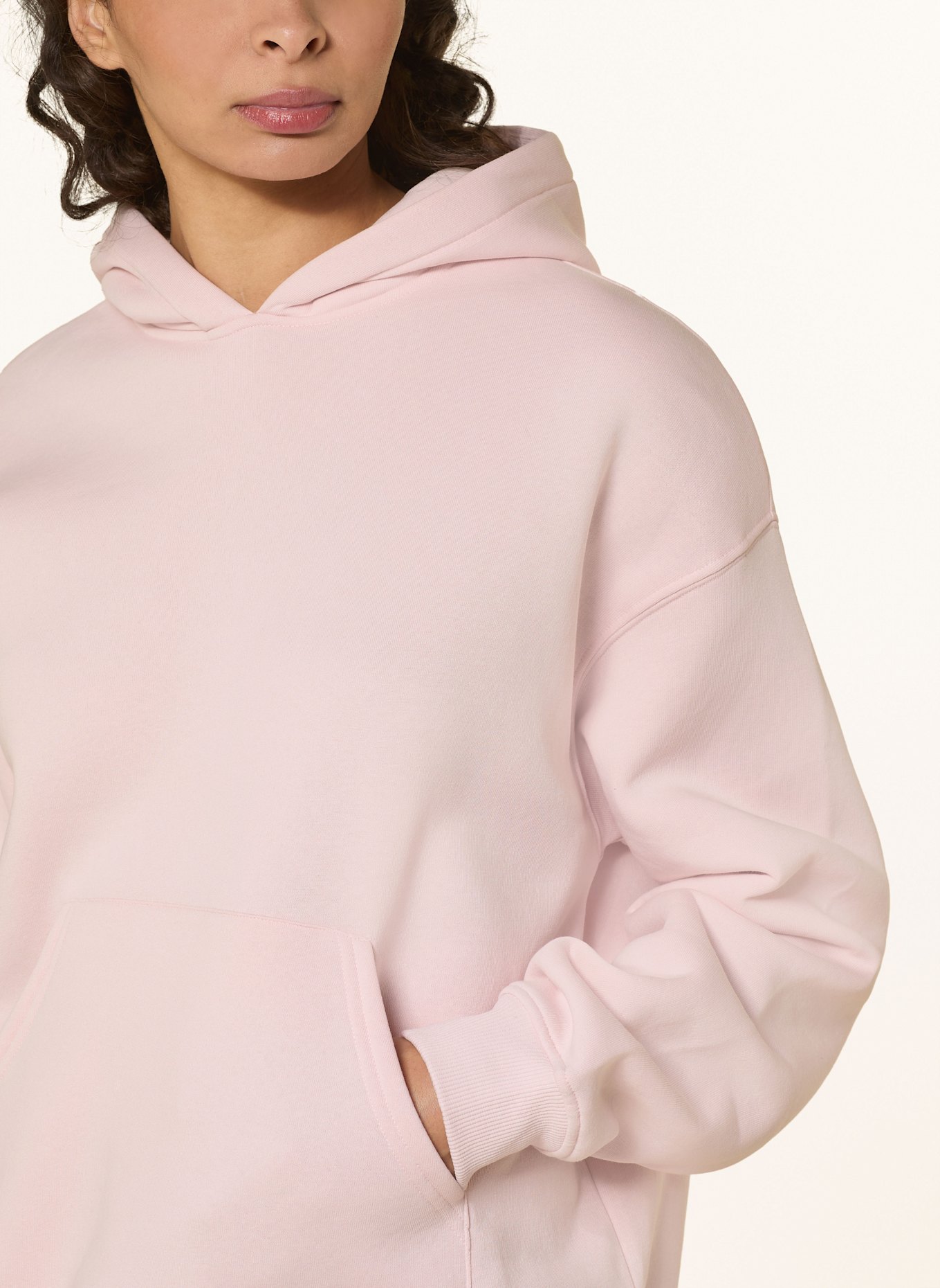 gina tricot Hoodie, Color: LIGHT PINK (Image 5)
