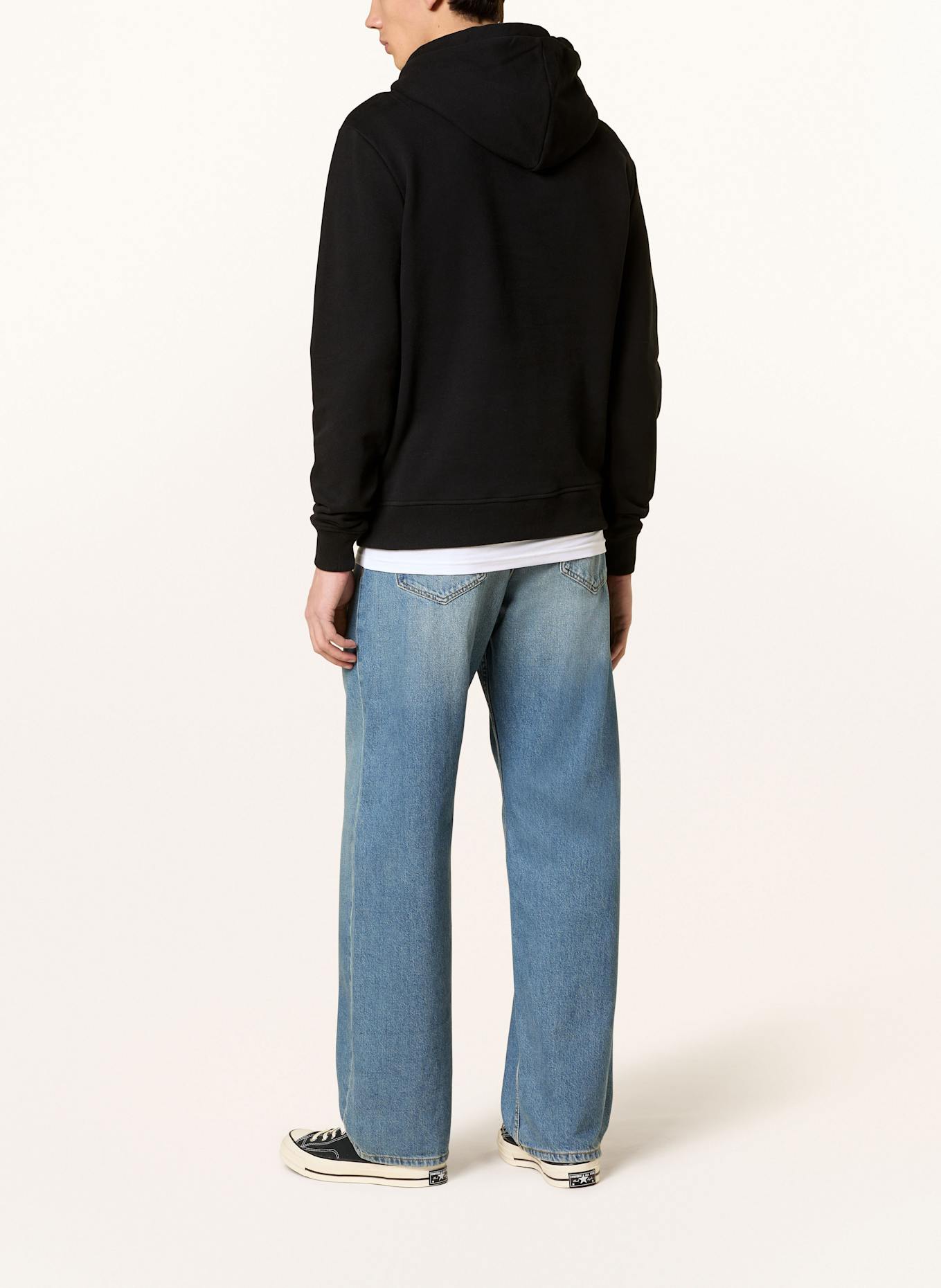 ALLSAINTS Hoodie RAVEN