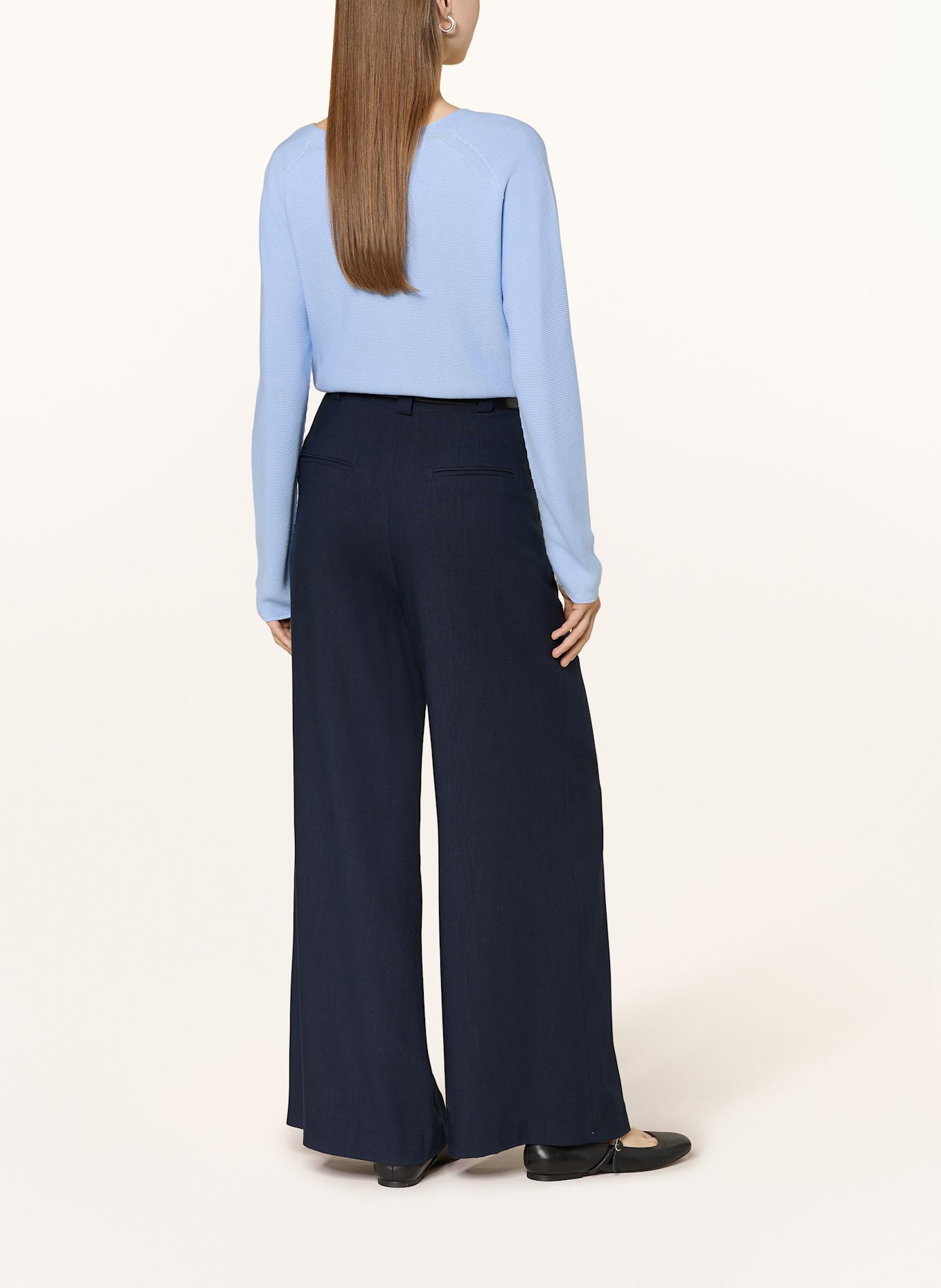 CINQUE Pullover CIELLA: HELLBLAU