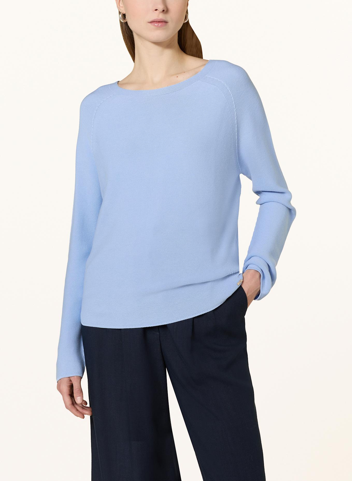 CINQUE Pullover CIELLA: HELLBLAU