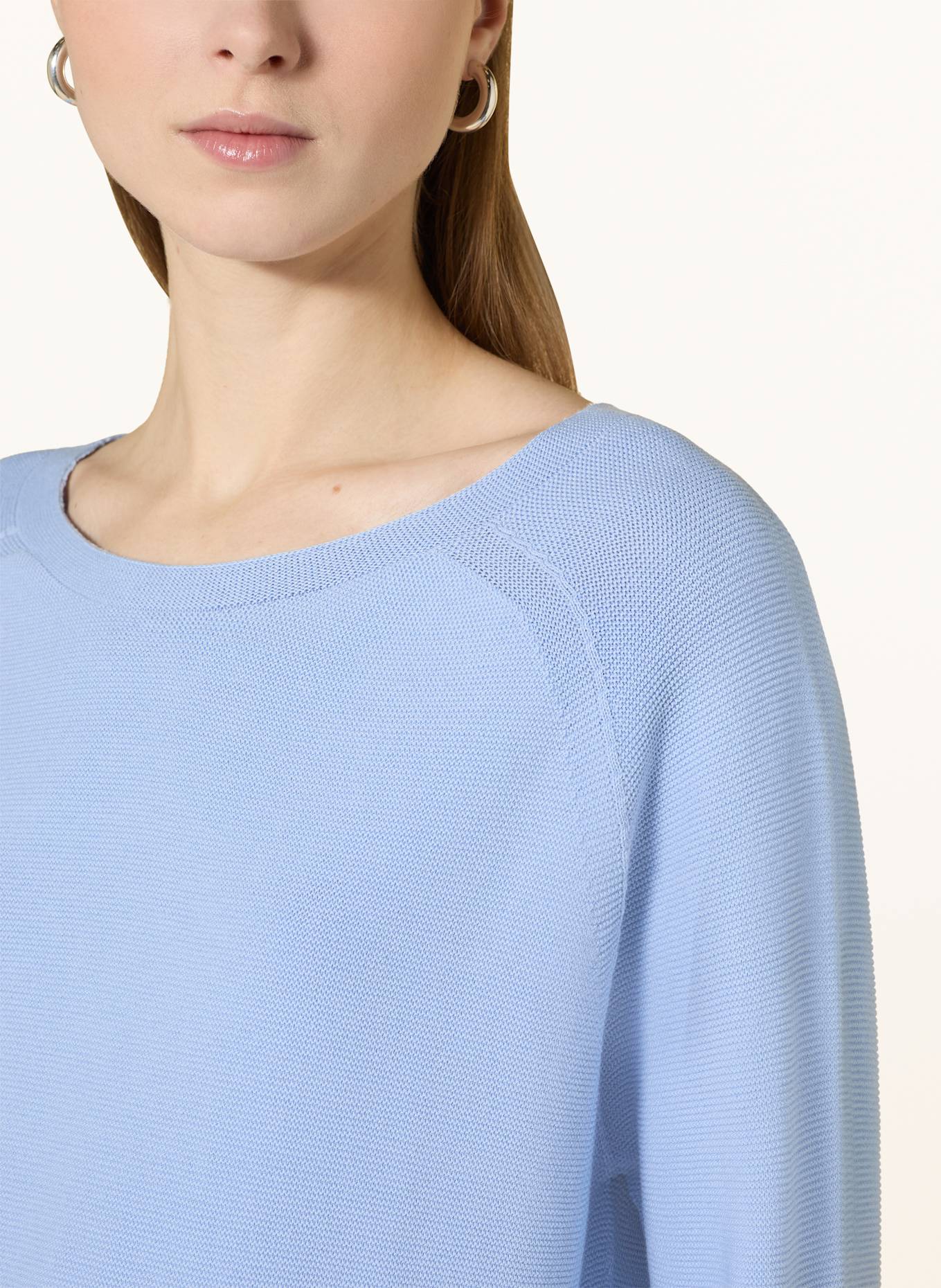 CINQUE Pullover CIELLA: HELLBLAU