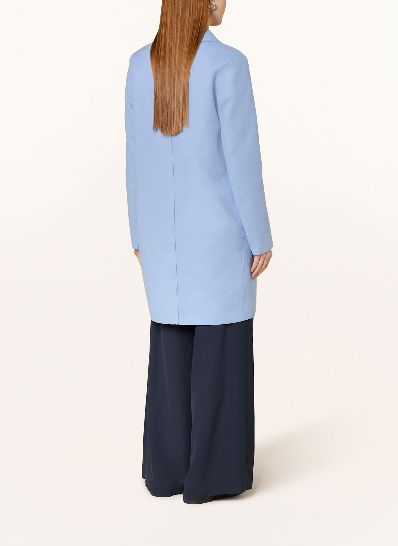 CINQUE Mantel: HELLBLAU