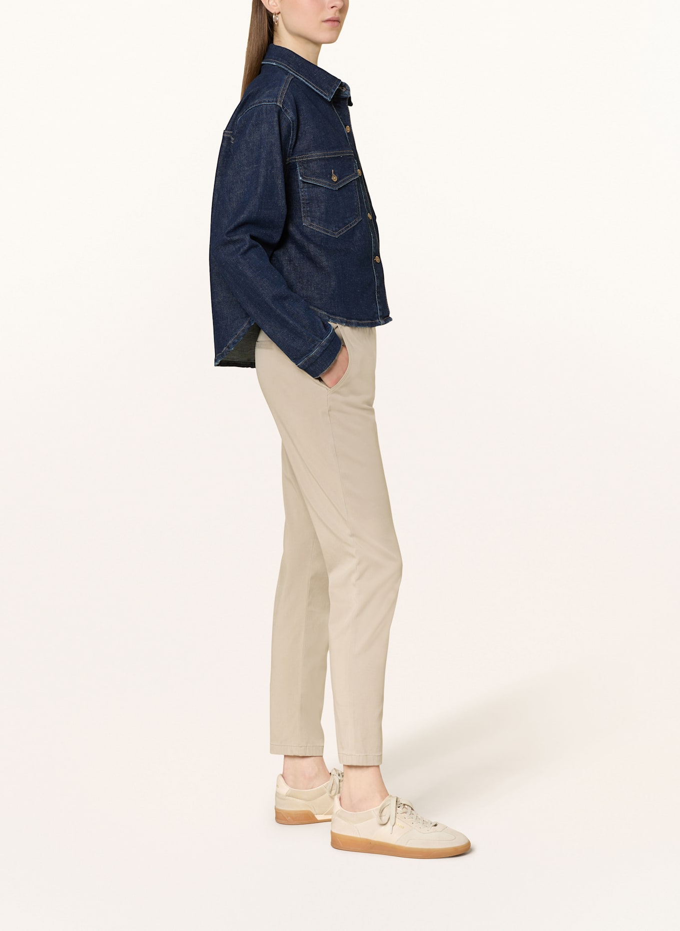 CINQUE Chino CISOFA: BEIGE