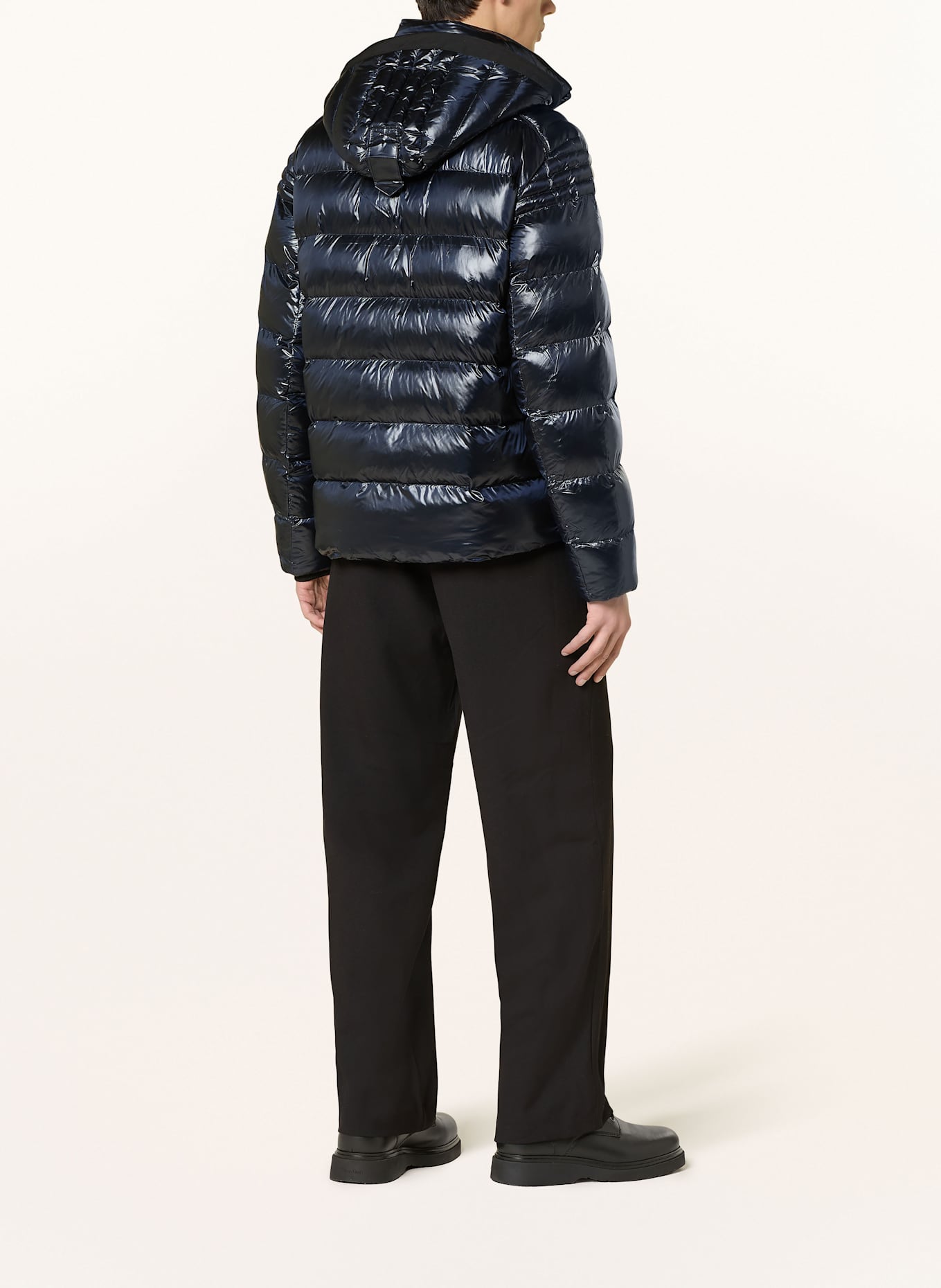 WELLENSTEYN Steppjacke mit SORONA® AURA-Isolierung, Farbe: DUNKELBLAU (Bild 3)