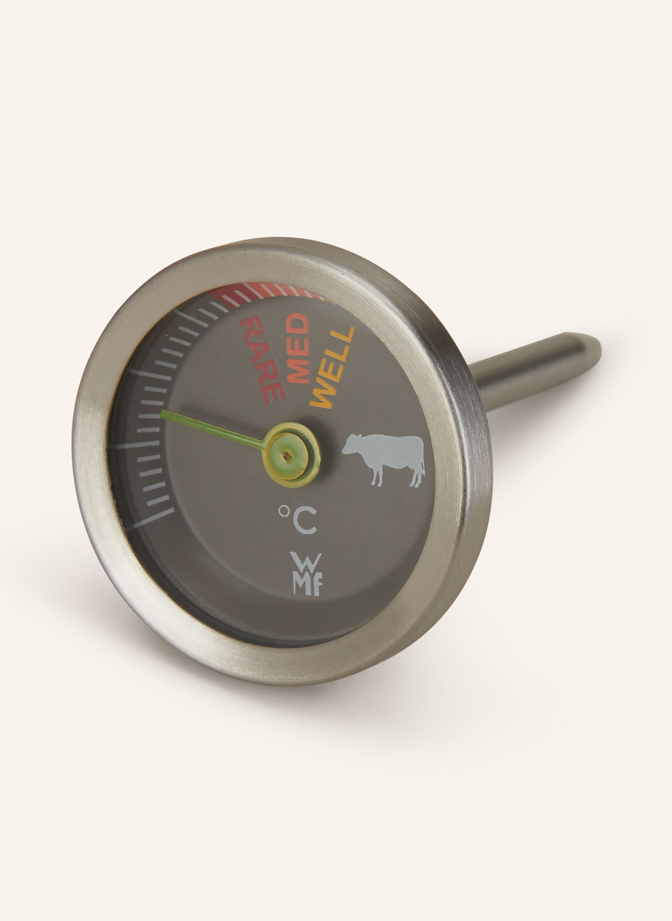 WMF Fleischthermometer: SILBER