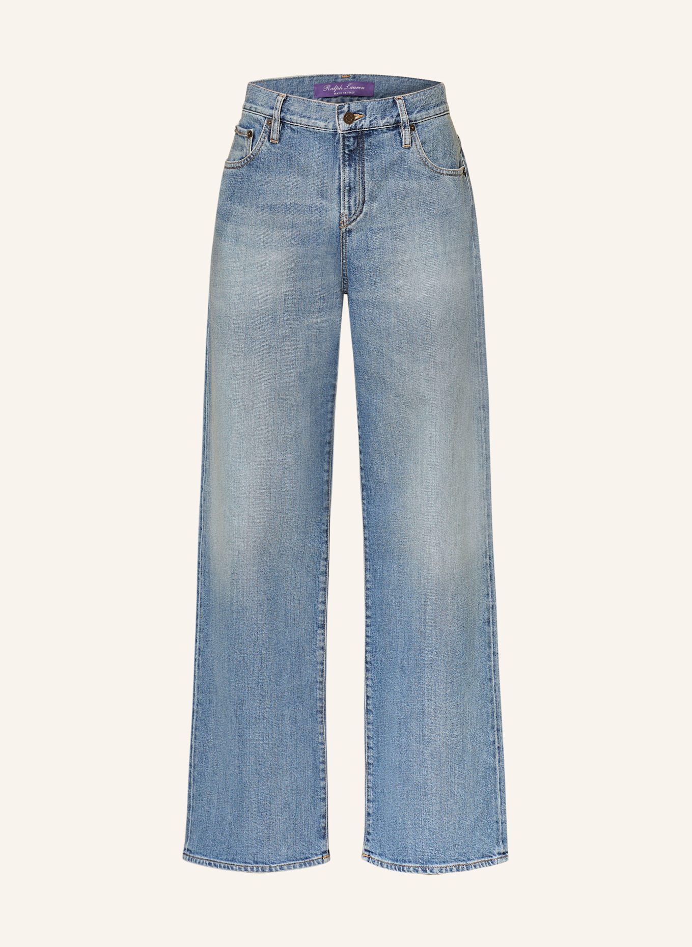 RALPH LAUREN Collection Jeansy MERCER: PERCY WASH