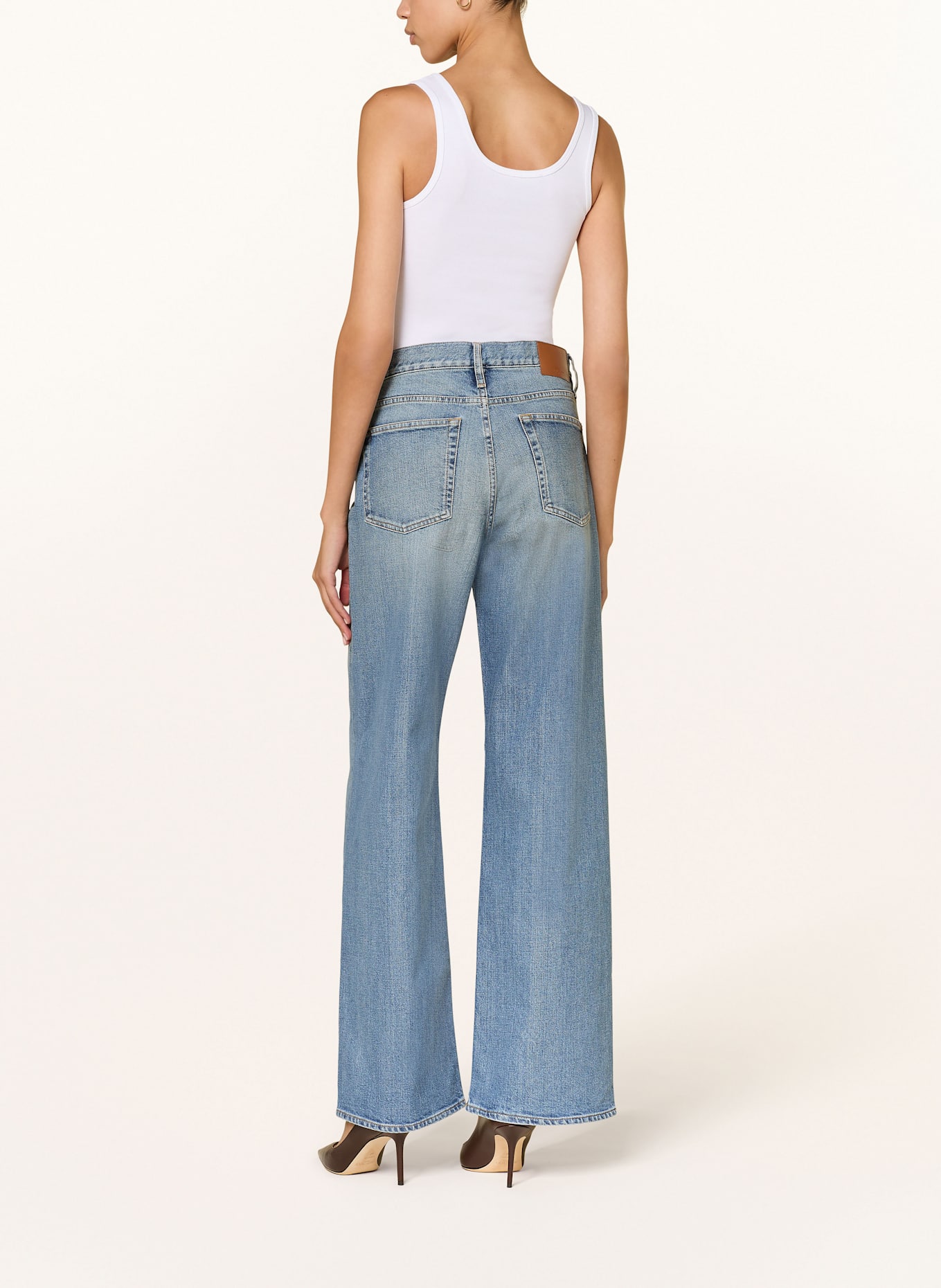 RALPH LAUREN Collection Jeansy MERCER: PERCY WASH