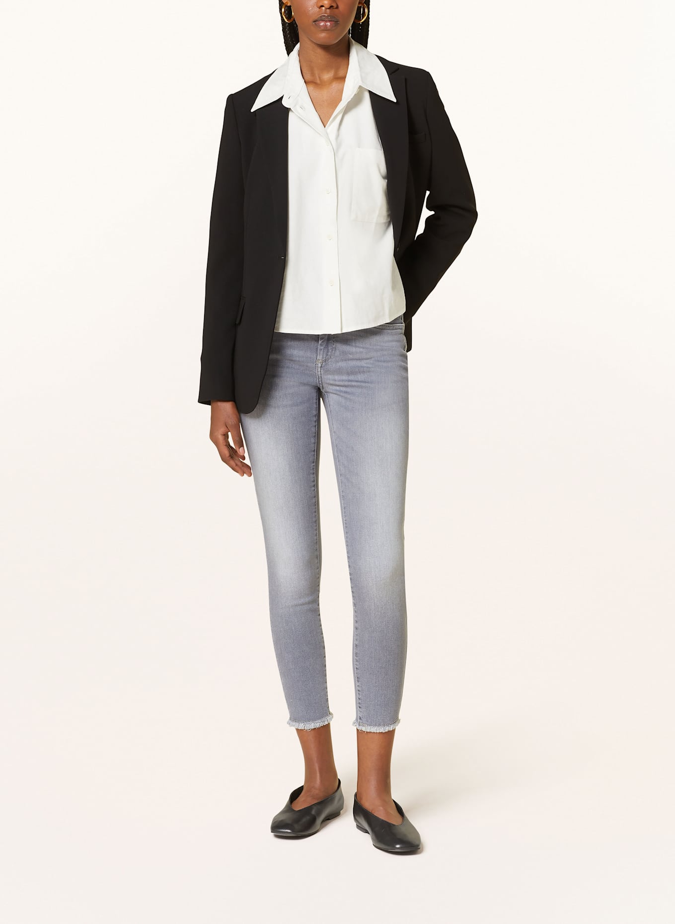ONLY Skinny jeans, Color: Jacquemus Brown 'La Robe Arles' Short Dress (Image 2)