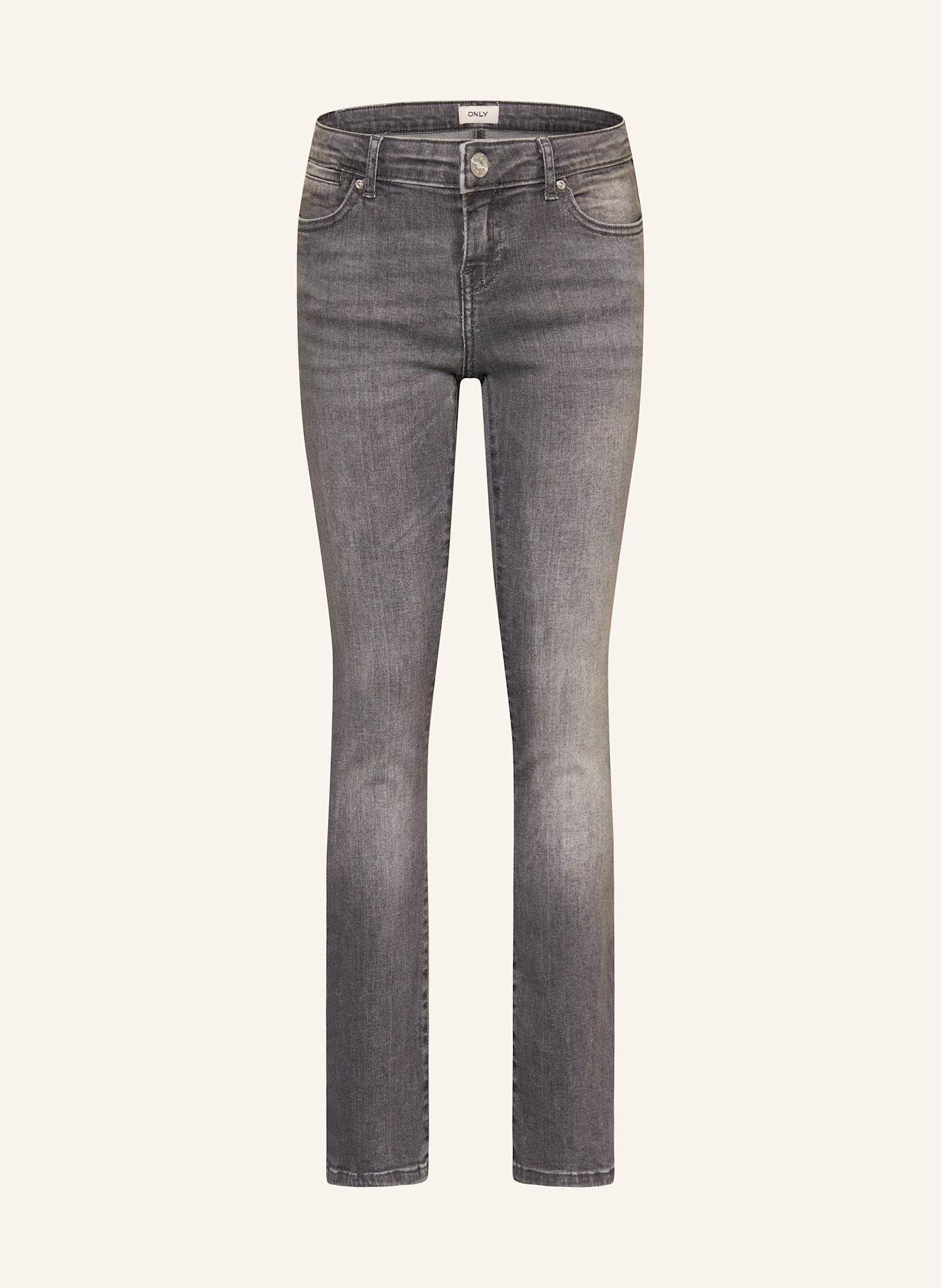ONLY Jeans Bootcut Fit: GREY DENIM