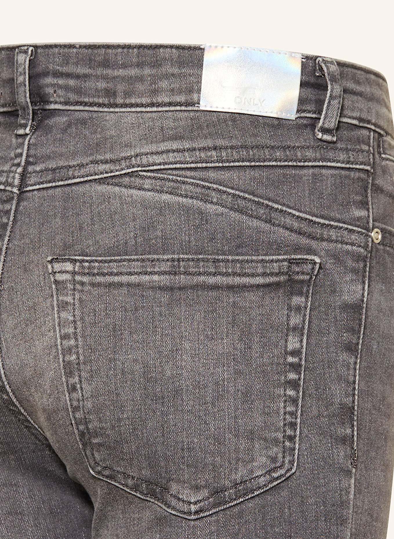 ONLY Jeans Bootcut Fit: GREY DENIM