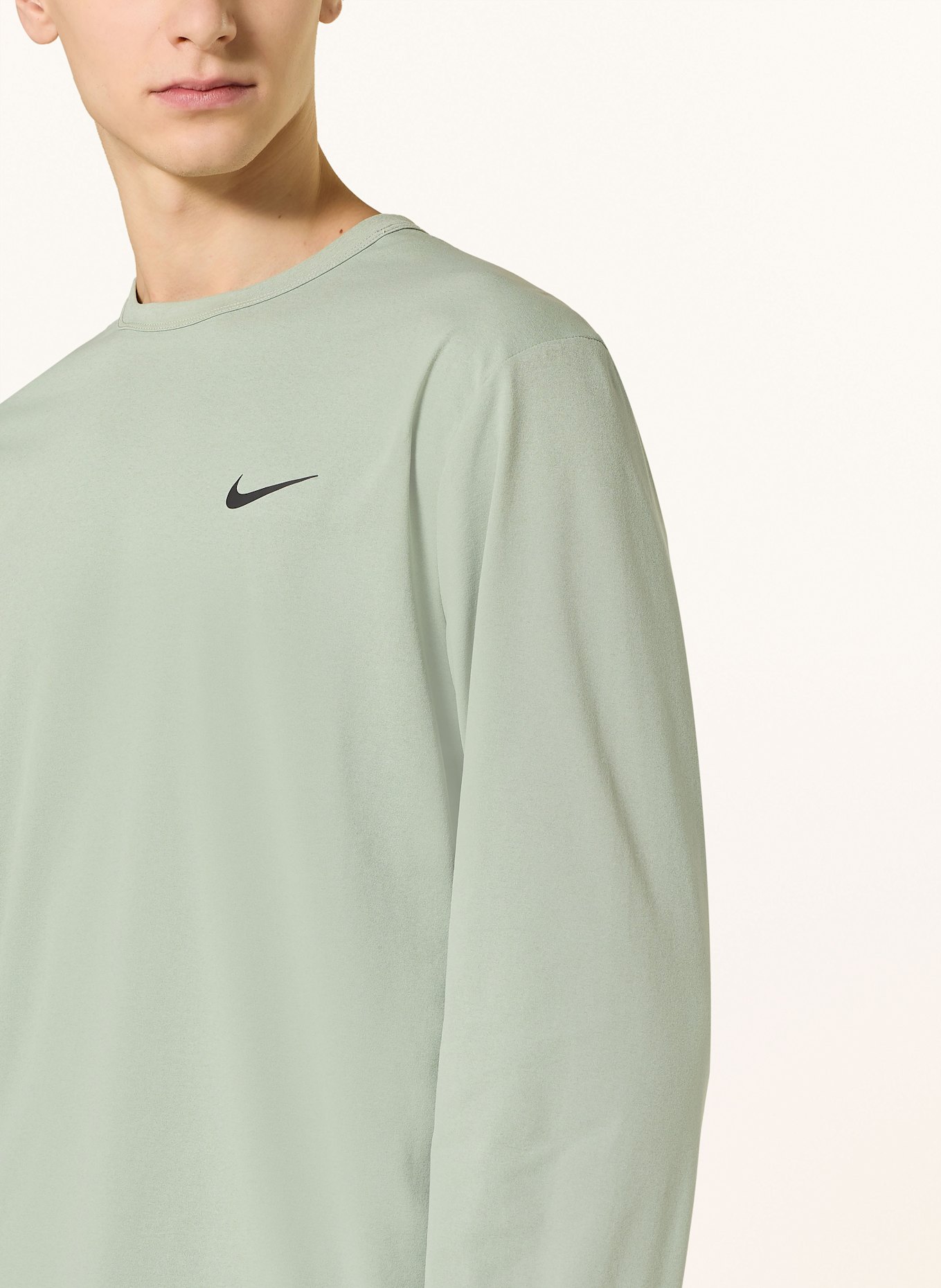 Nike long sleeve sweatshirt store