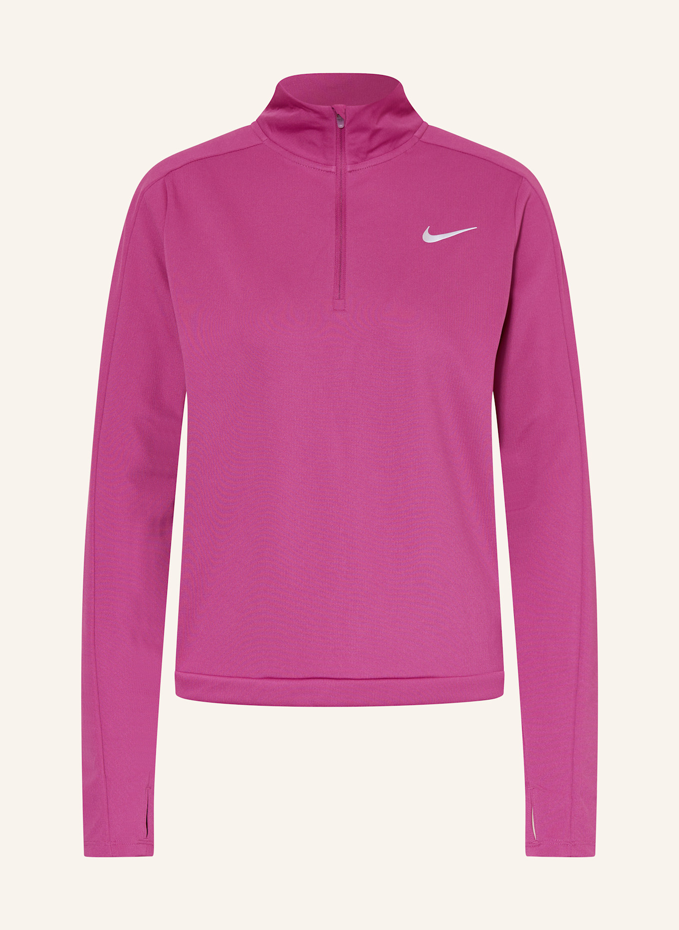 Nike Running shirt DRI-FIT PACER: FUCHSIA
