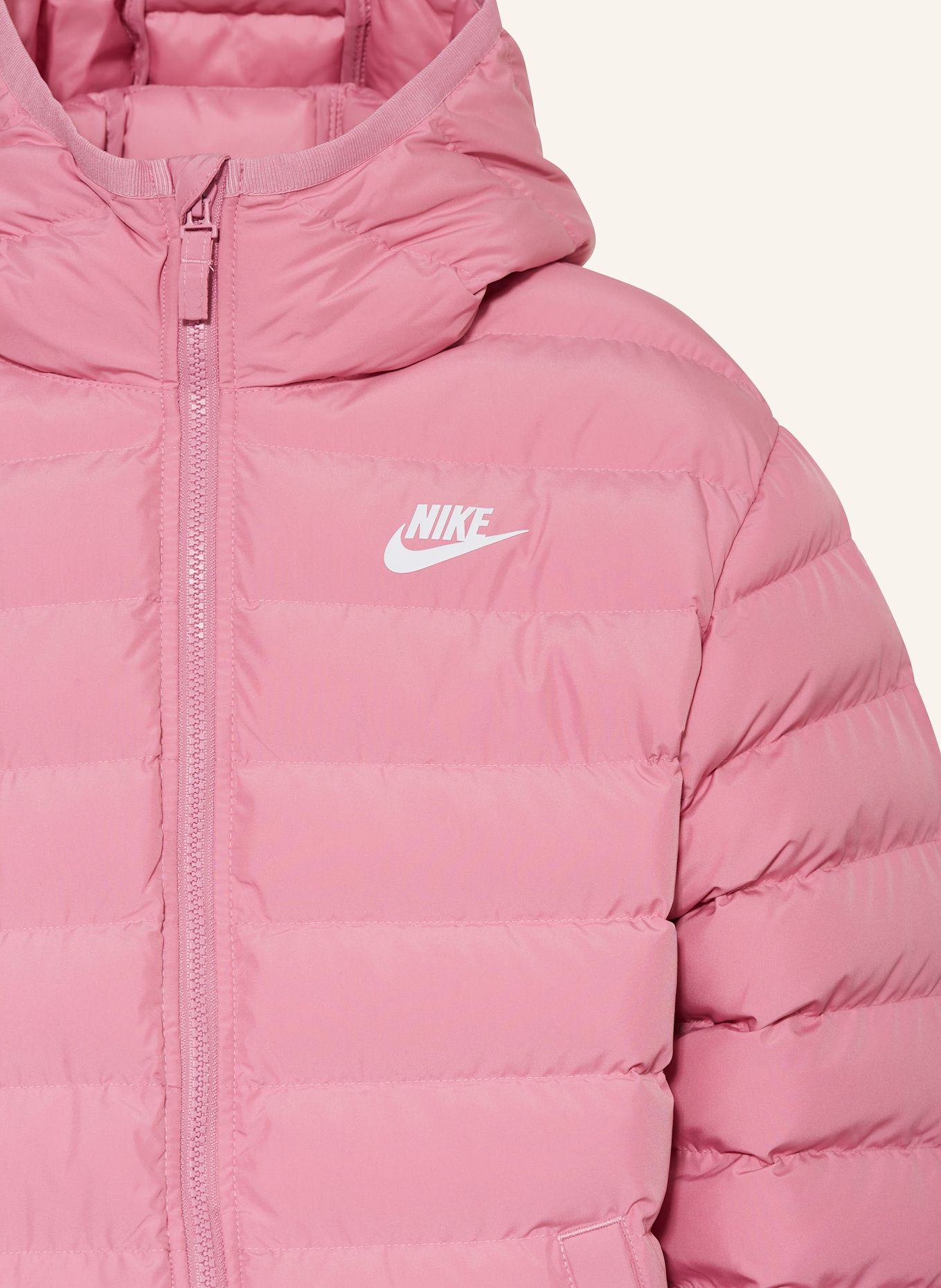 Nike Steppjacke: ROSA