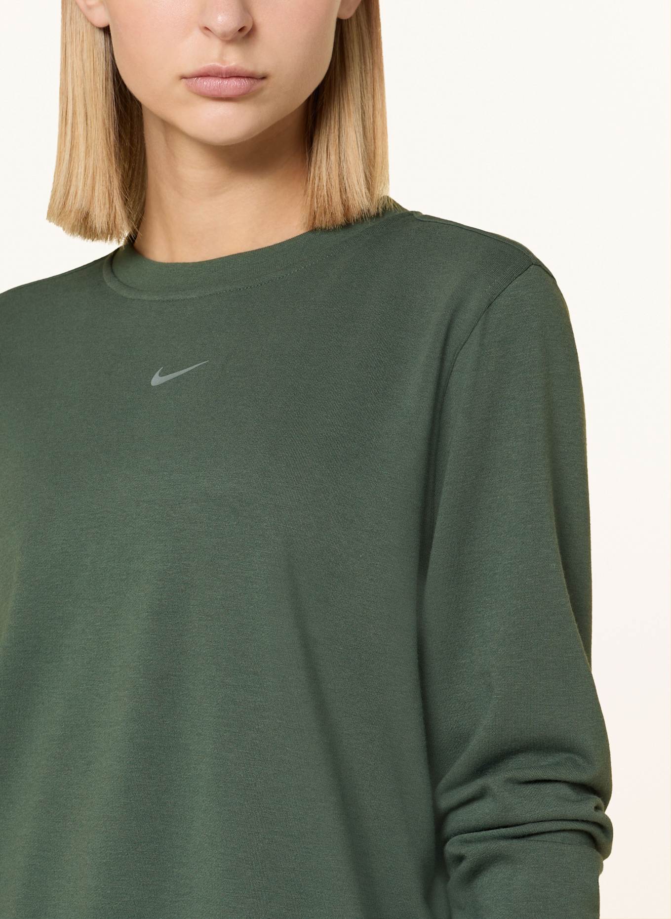 Nike Cropped sweatshirt DRI FIT ONE