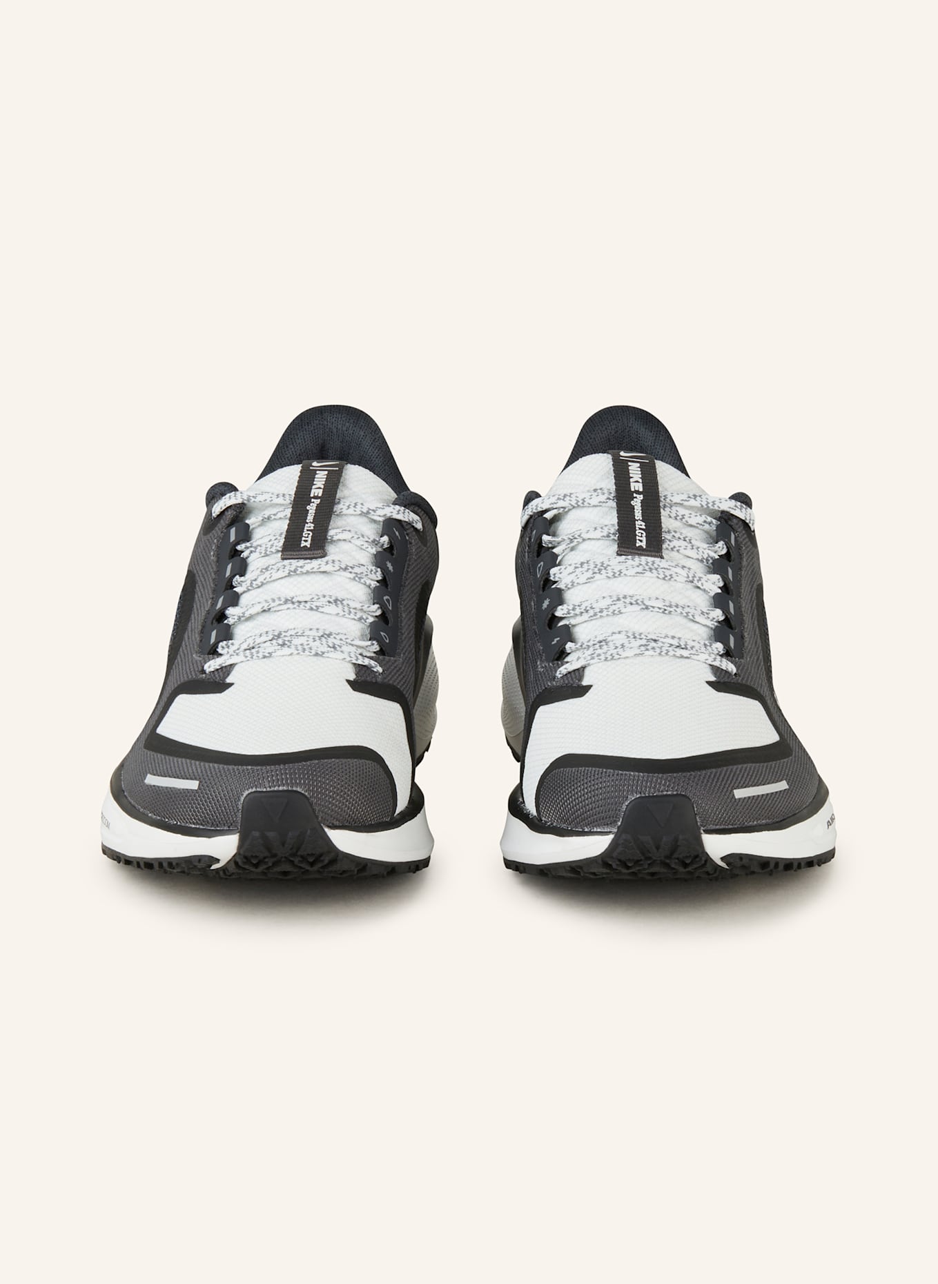 Nike Laufschuhe AIR ZOOM PEGASUS 41 GTX: SCHWARZ / WEISS