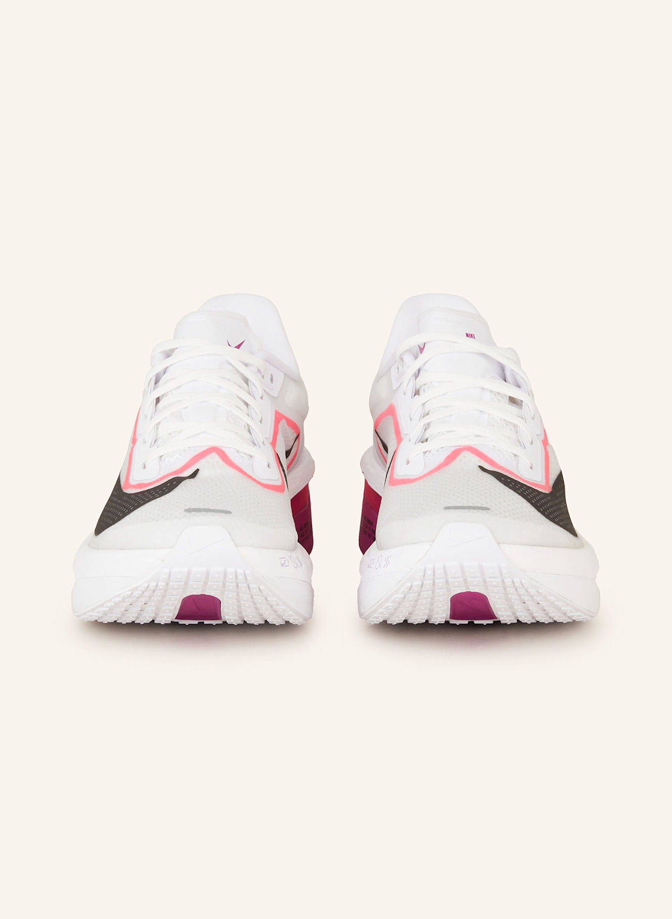 Nike ZOOM FLY 6 running shoes, Color: footwear nike court vision lo cd5463 101 white black white (Image 3)