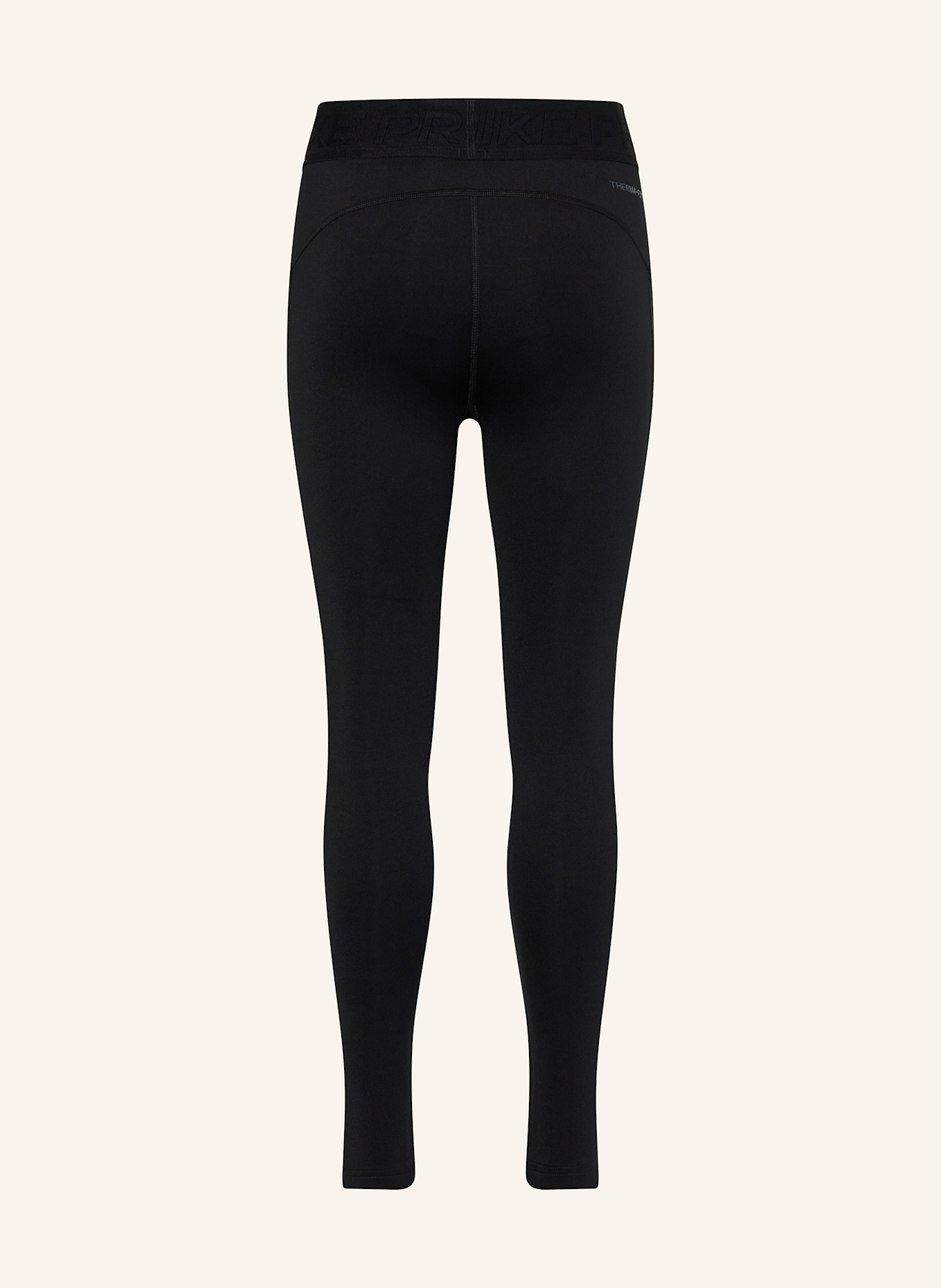Nike Tight: SCHWARZ