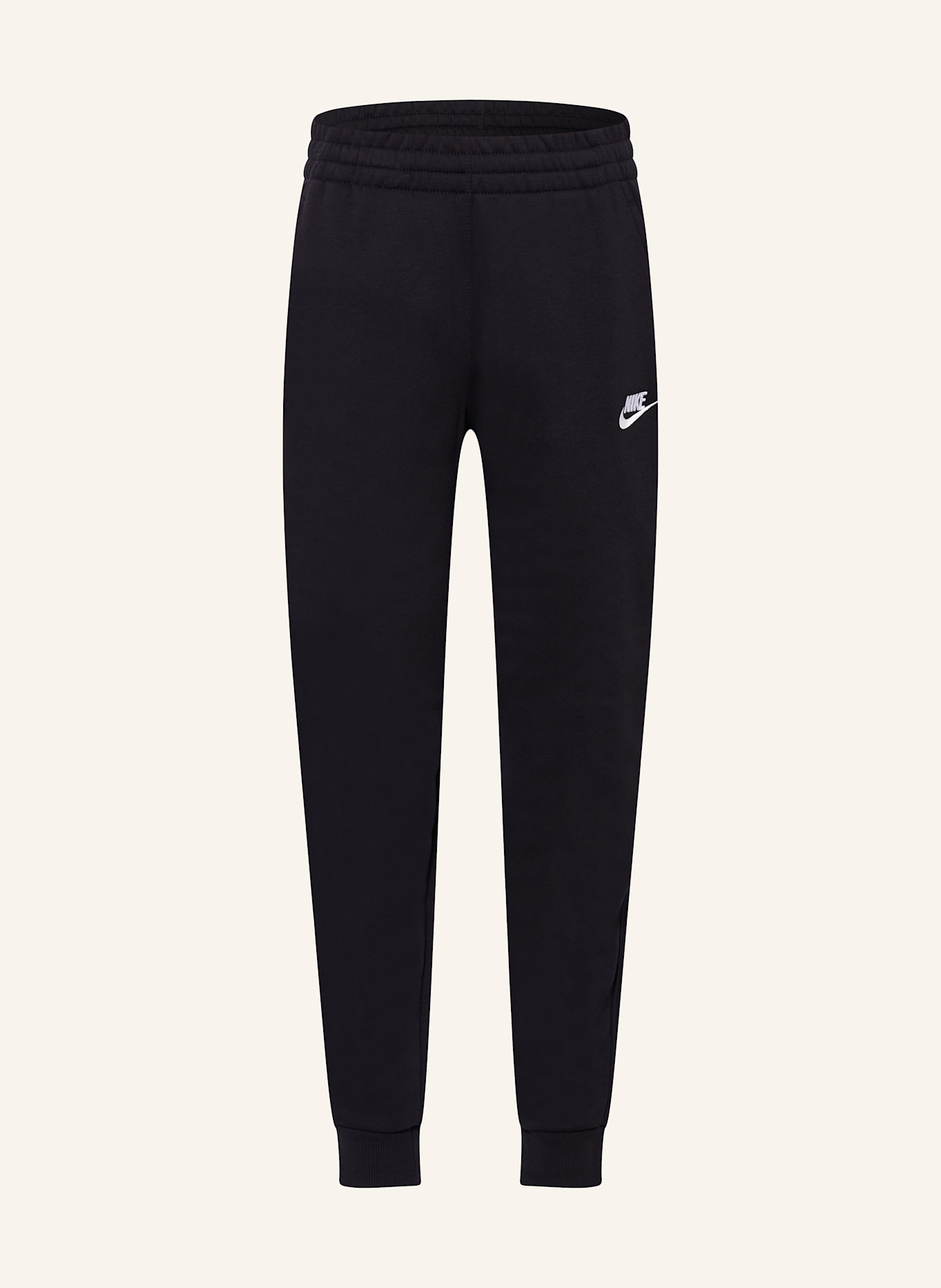 Nike Sweatpants: SCHWARZ