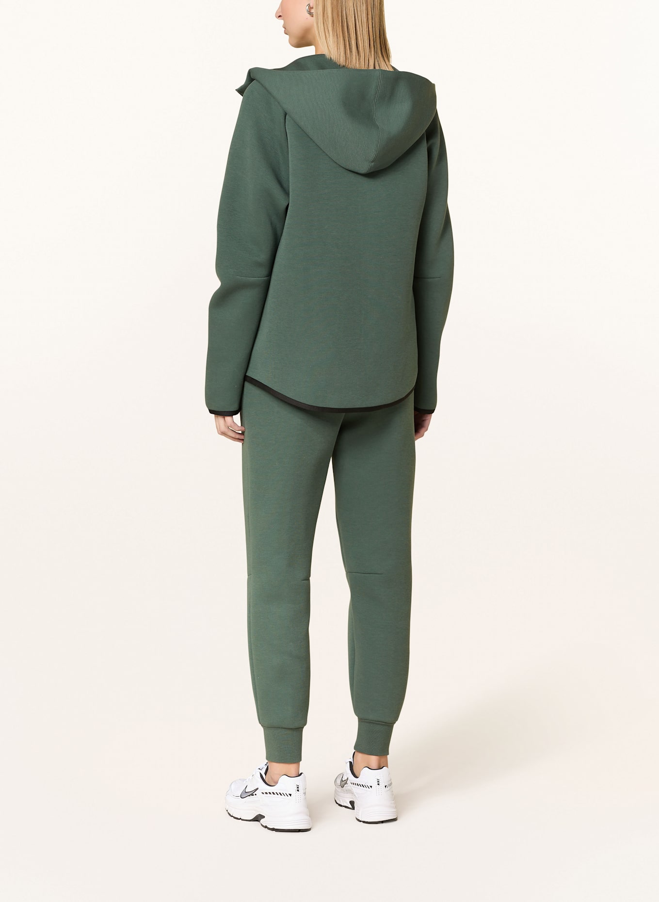 Nike Sweatjacke SPORTSWEAR: DUNKELGRÜN