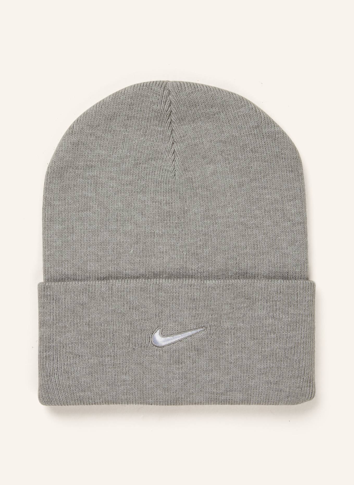 Nike Mütze PEAK: HELLGRAU