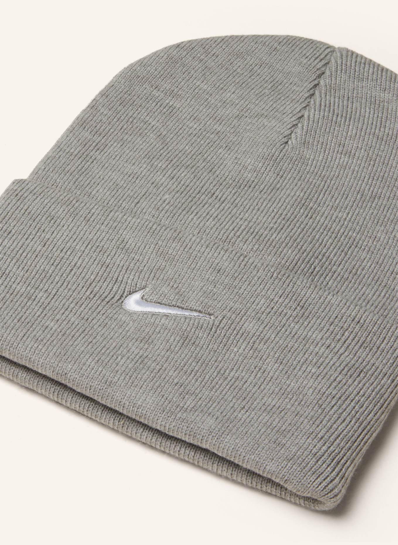 Nike Mütze PEAK: HELLGRAU