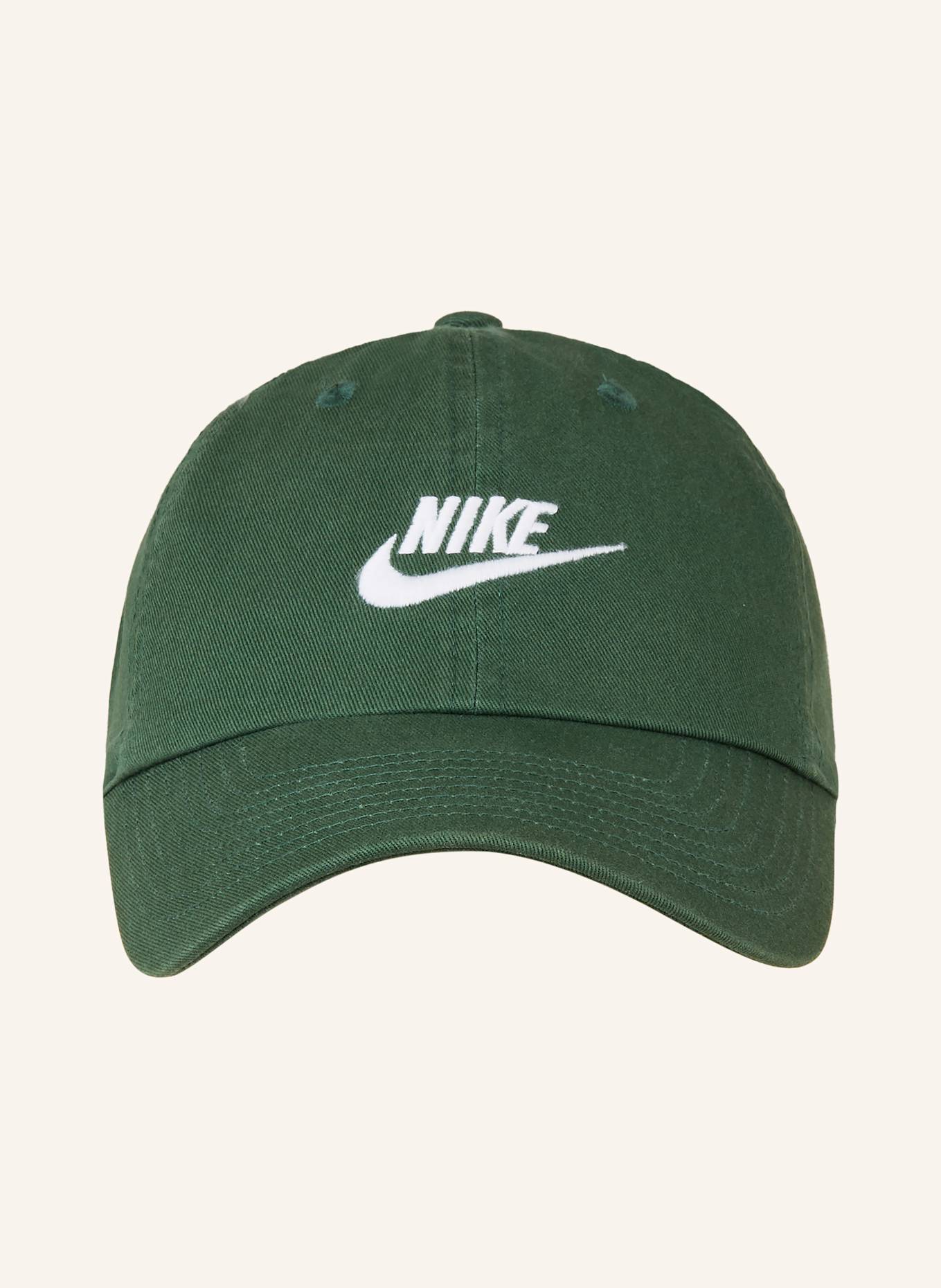 Nike Cap CLUB, Farbe: DUNKELGRÜN (Bild 2)