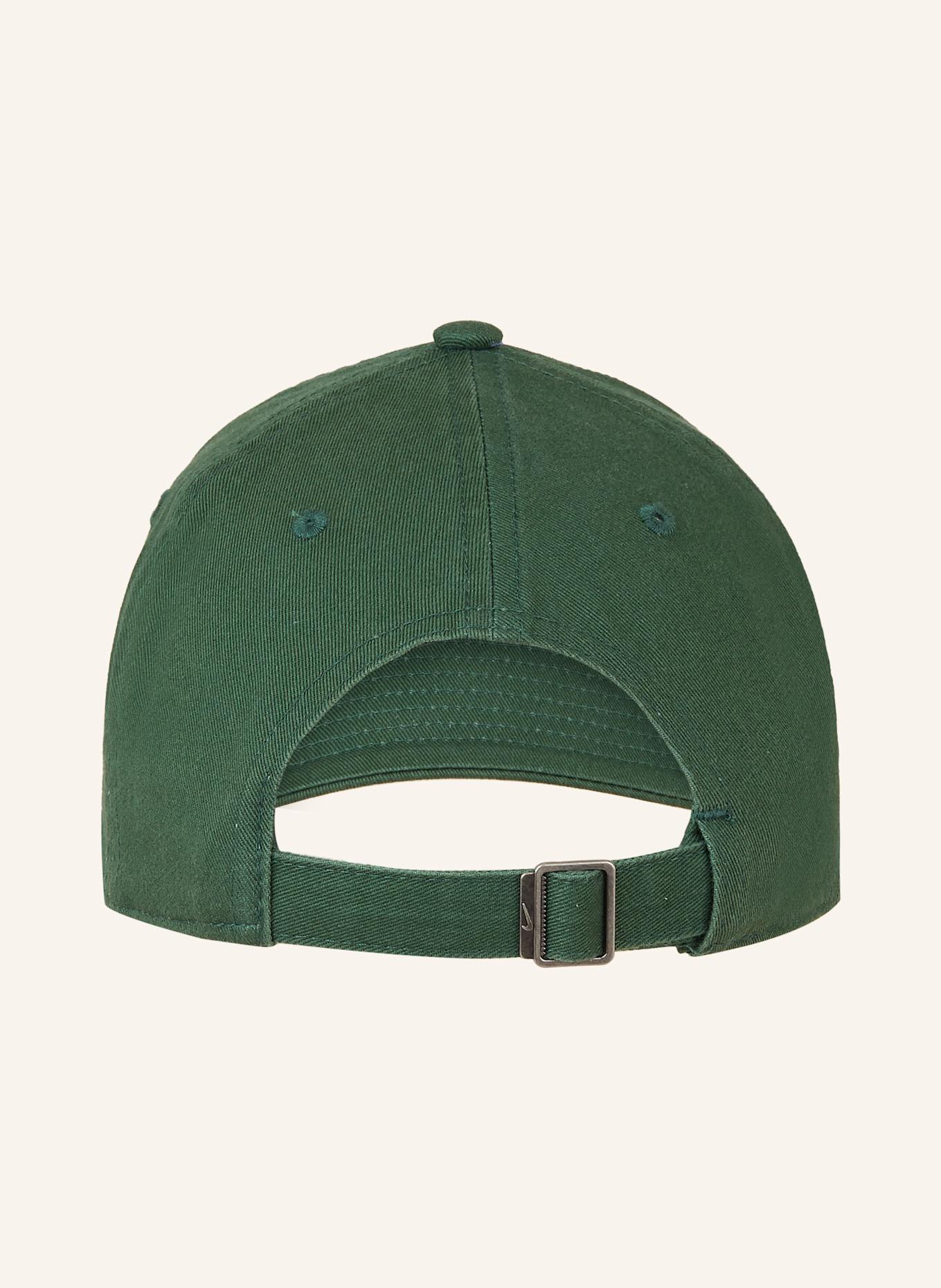 Nike Cap CLUB, Farbe: DUNKELGRÜN (Bild 3)