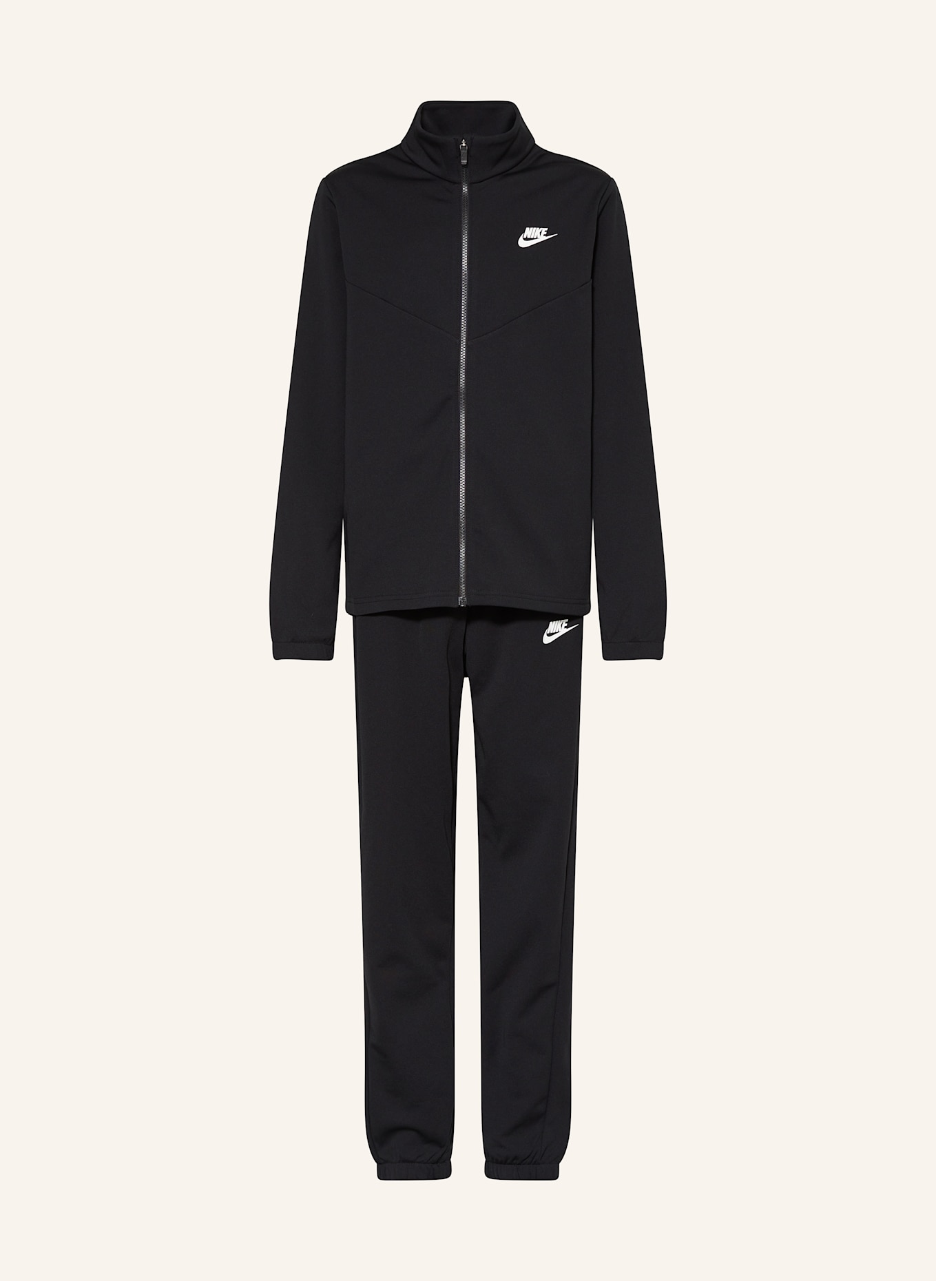 Nike Set Sweatjacke und Track Pants
