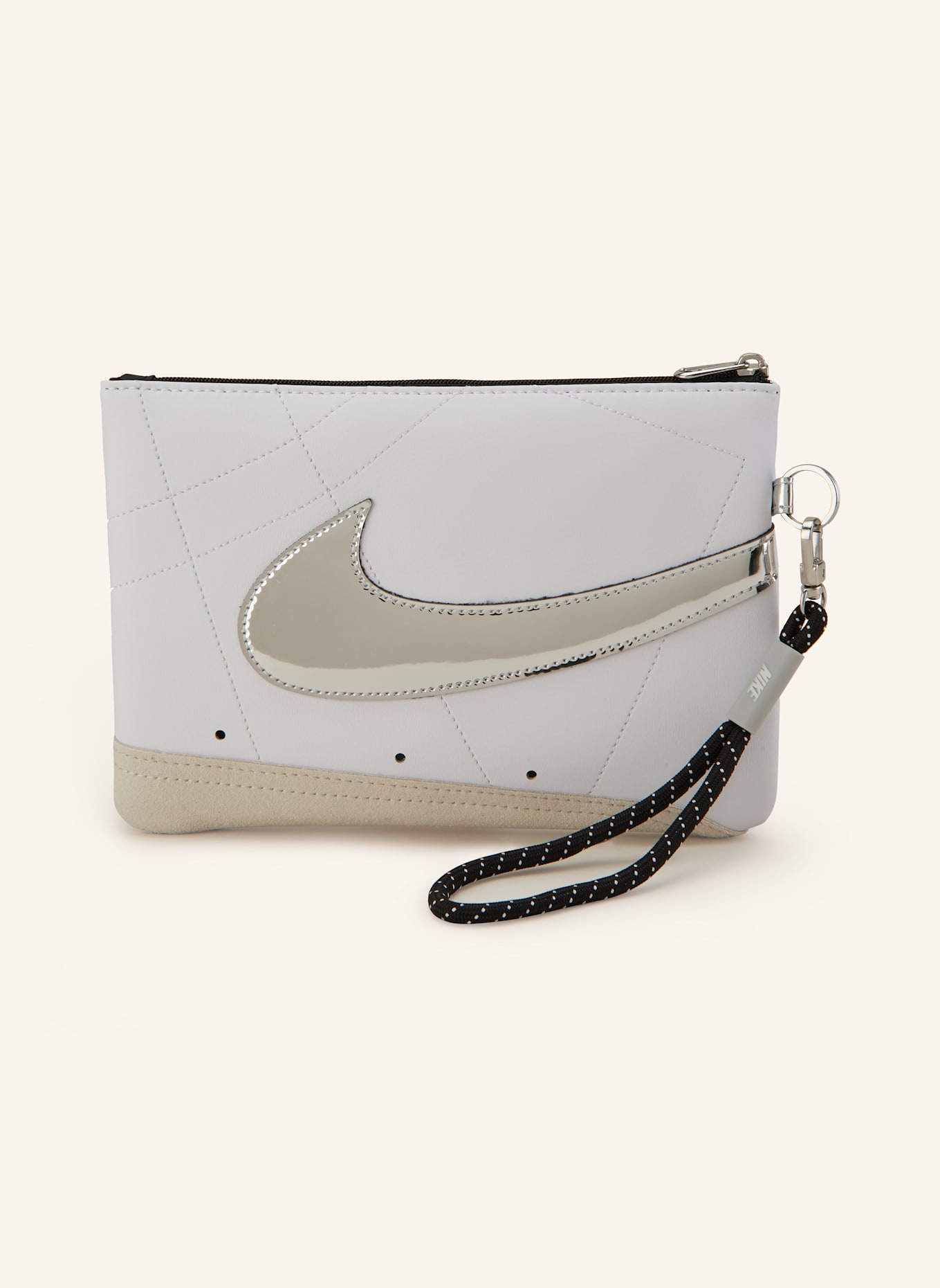 Nike leather pouch outlet