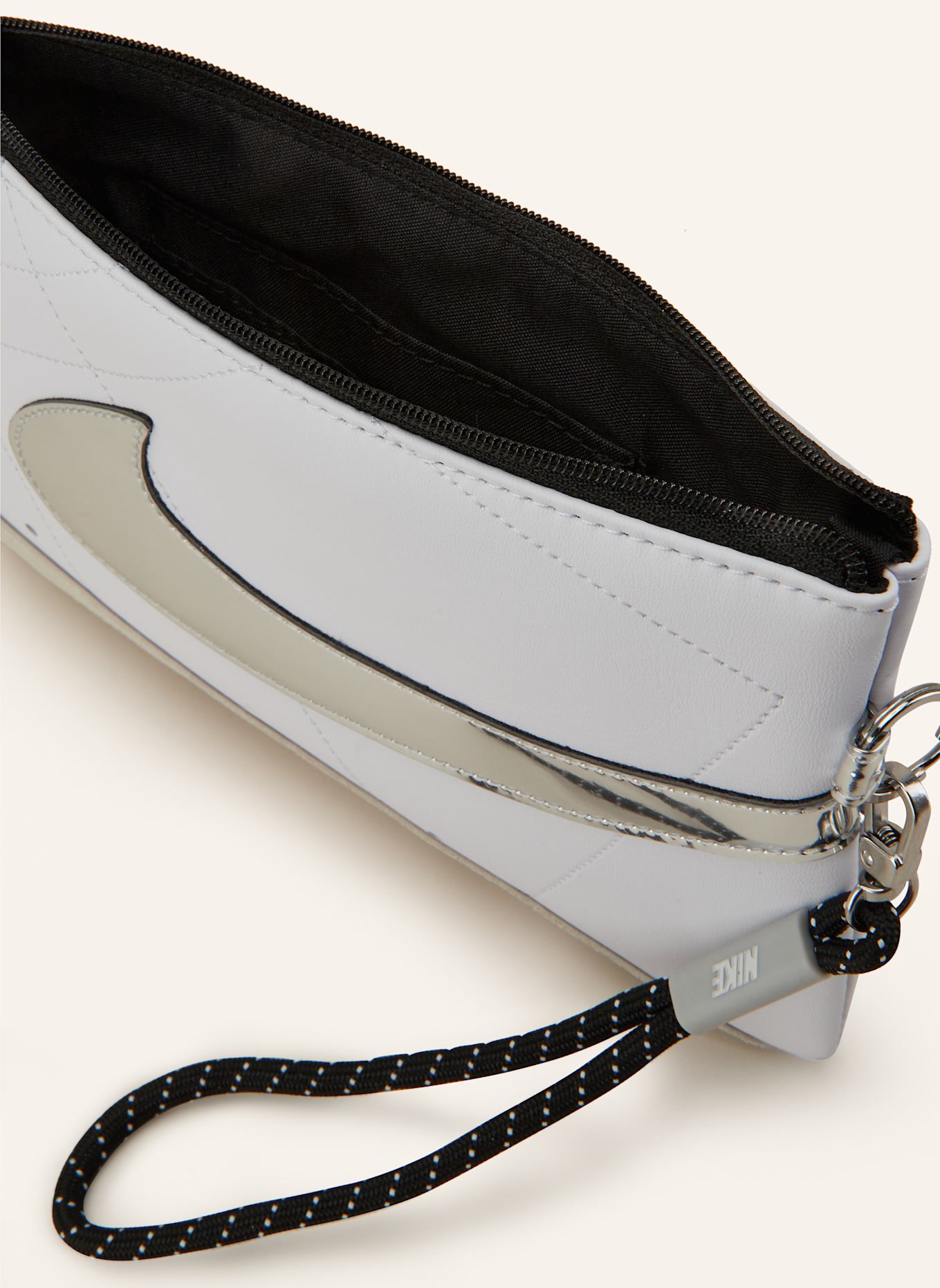 Nike Pouch NIKE ICON BLAZER: WEISS/ SILBER