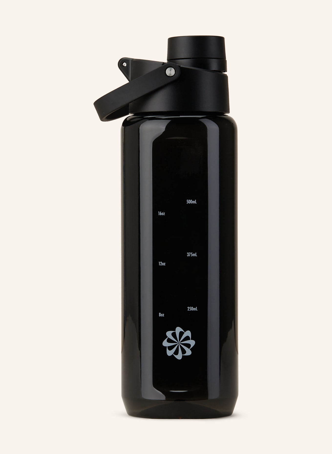 Nike Trinkflasche RENEW RECHARGE: SCHWARZ