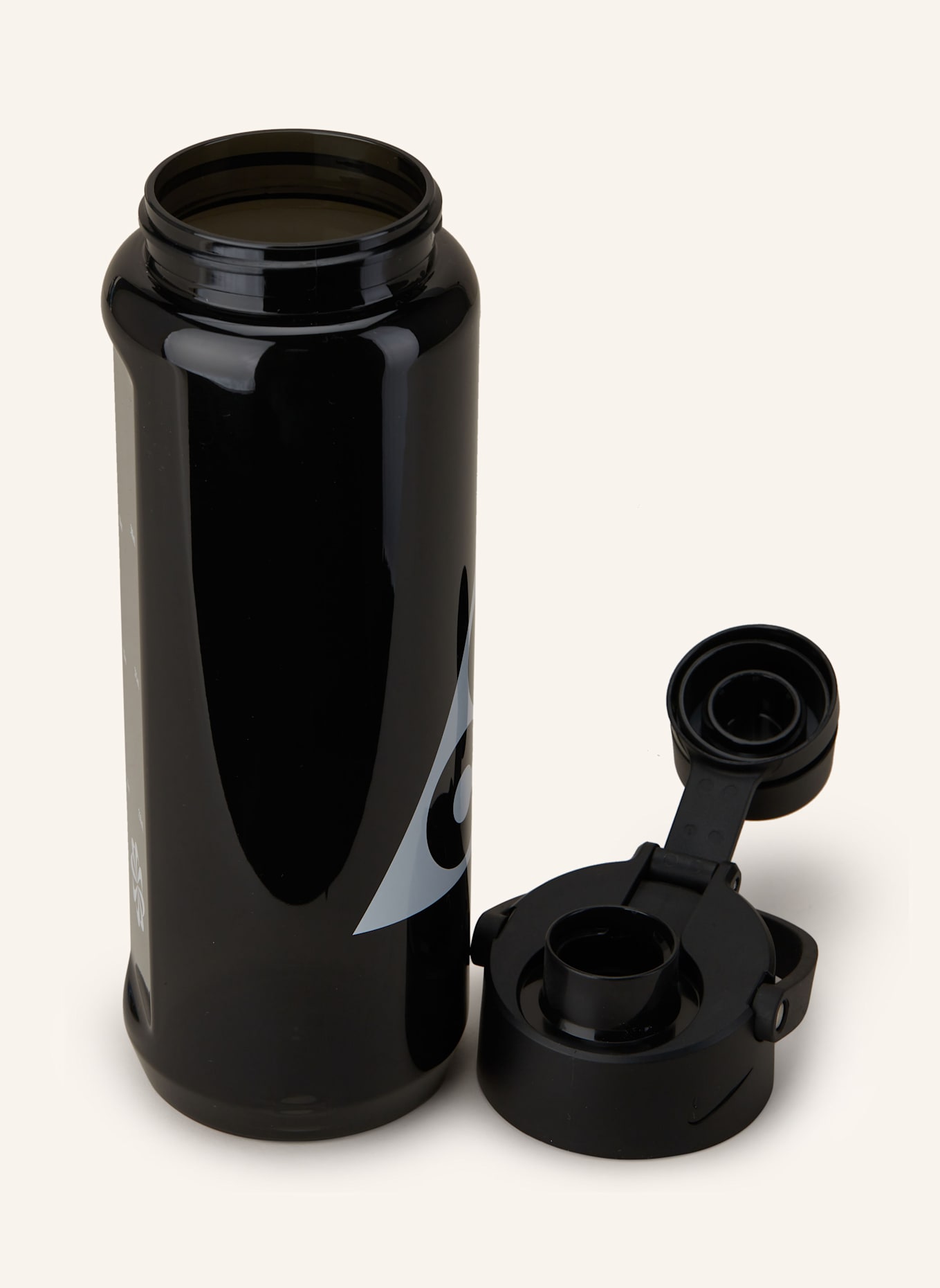 Nike Trinkflasche RENEW RECHARGE: SCHWARZ