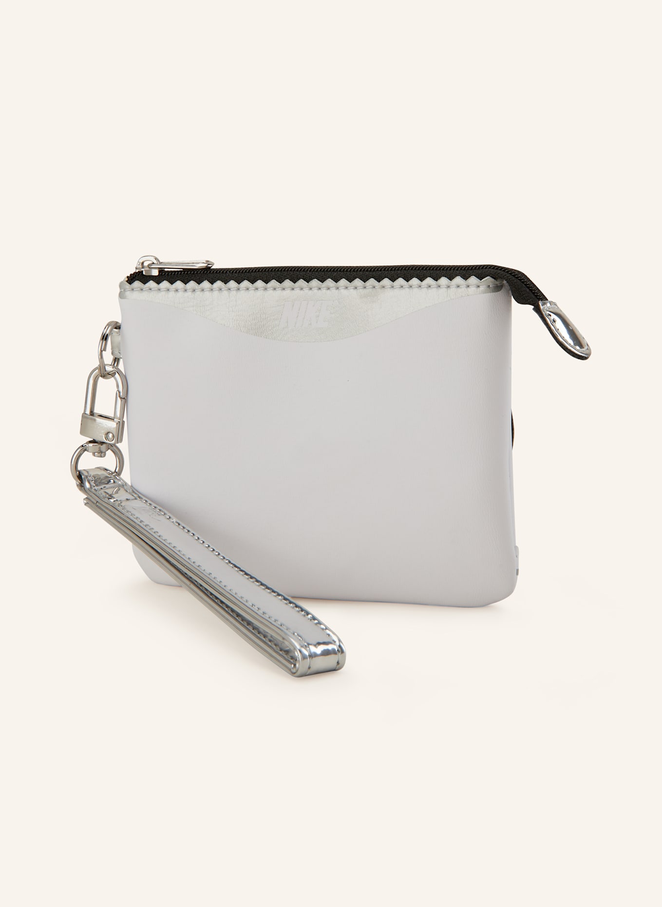 Nike Pouch NIKE ICON CORTEZ: WEISS/ SILBER